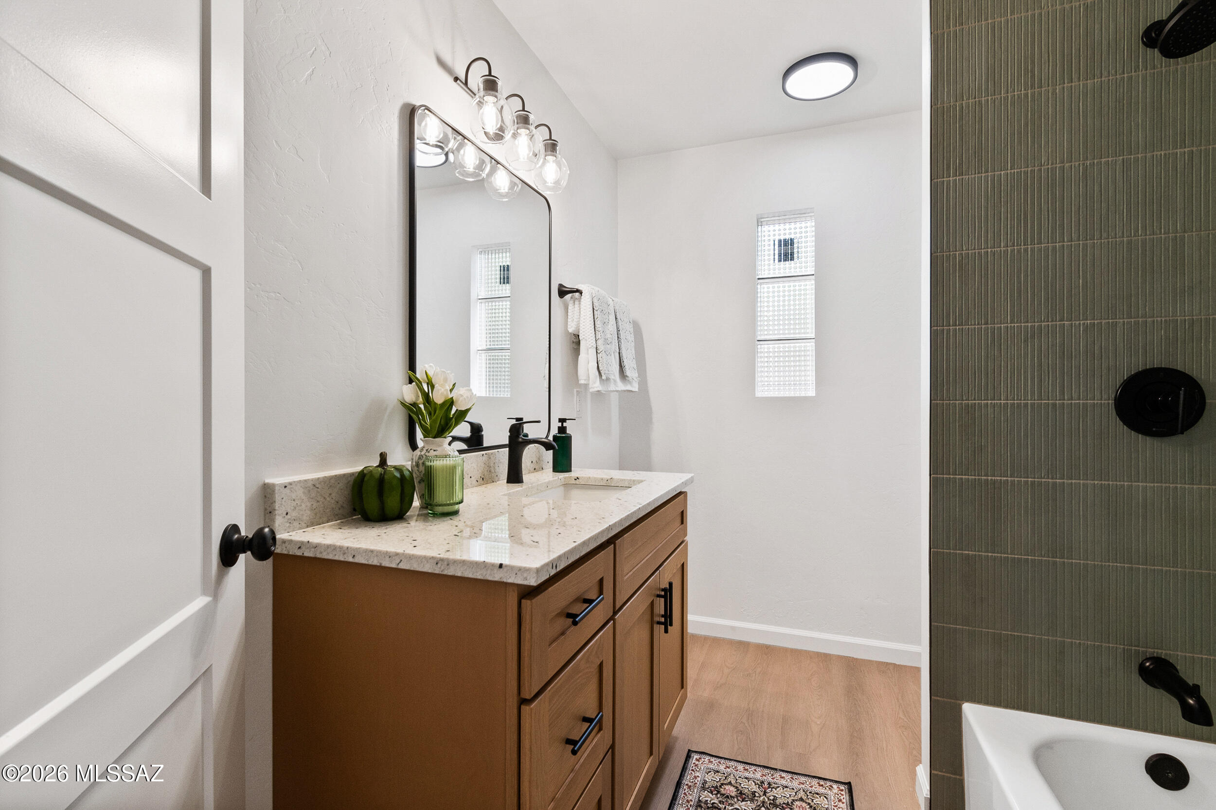 Wilshire Terrace - Residential
