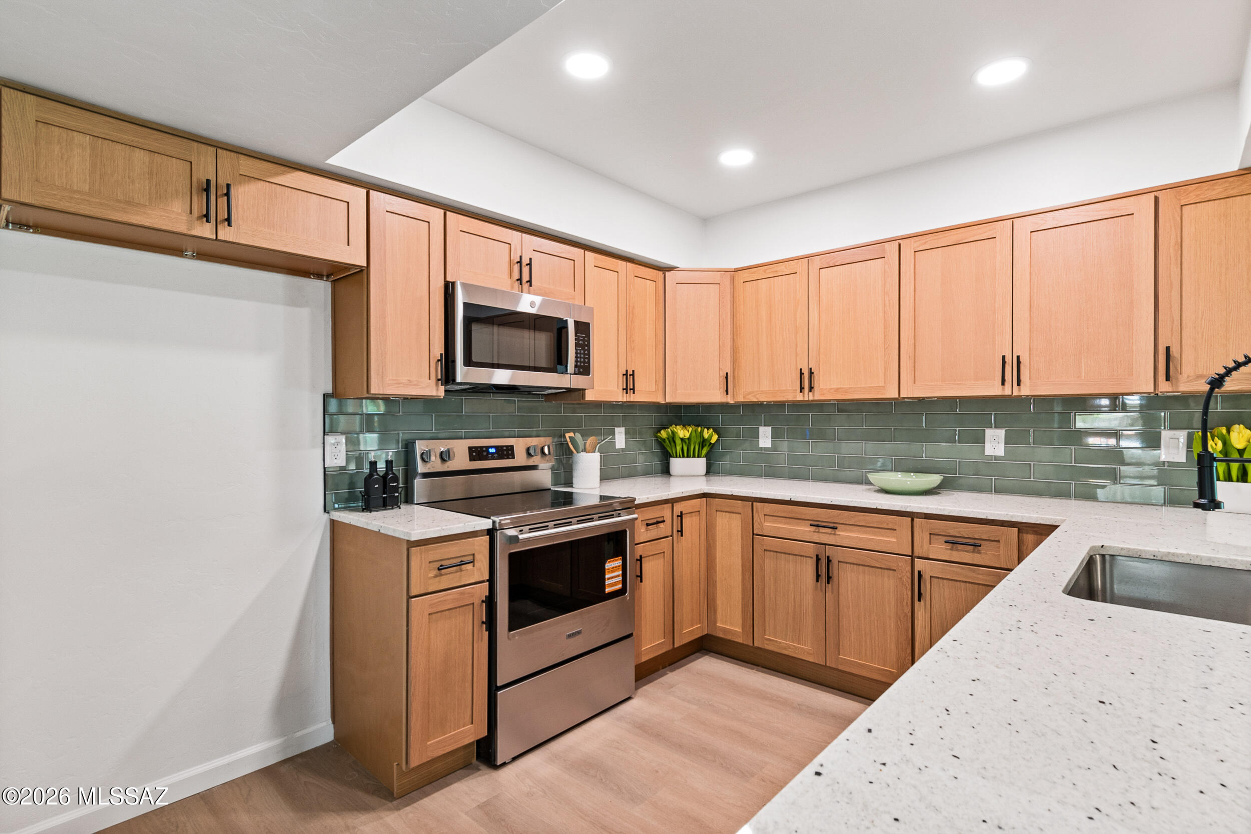 Wilshire Terrace - Residential
