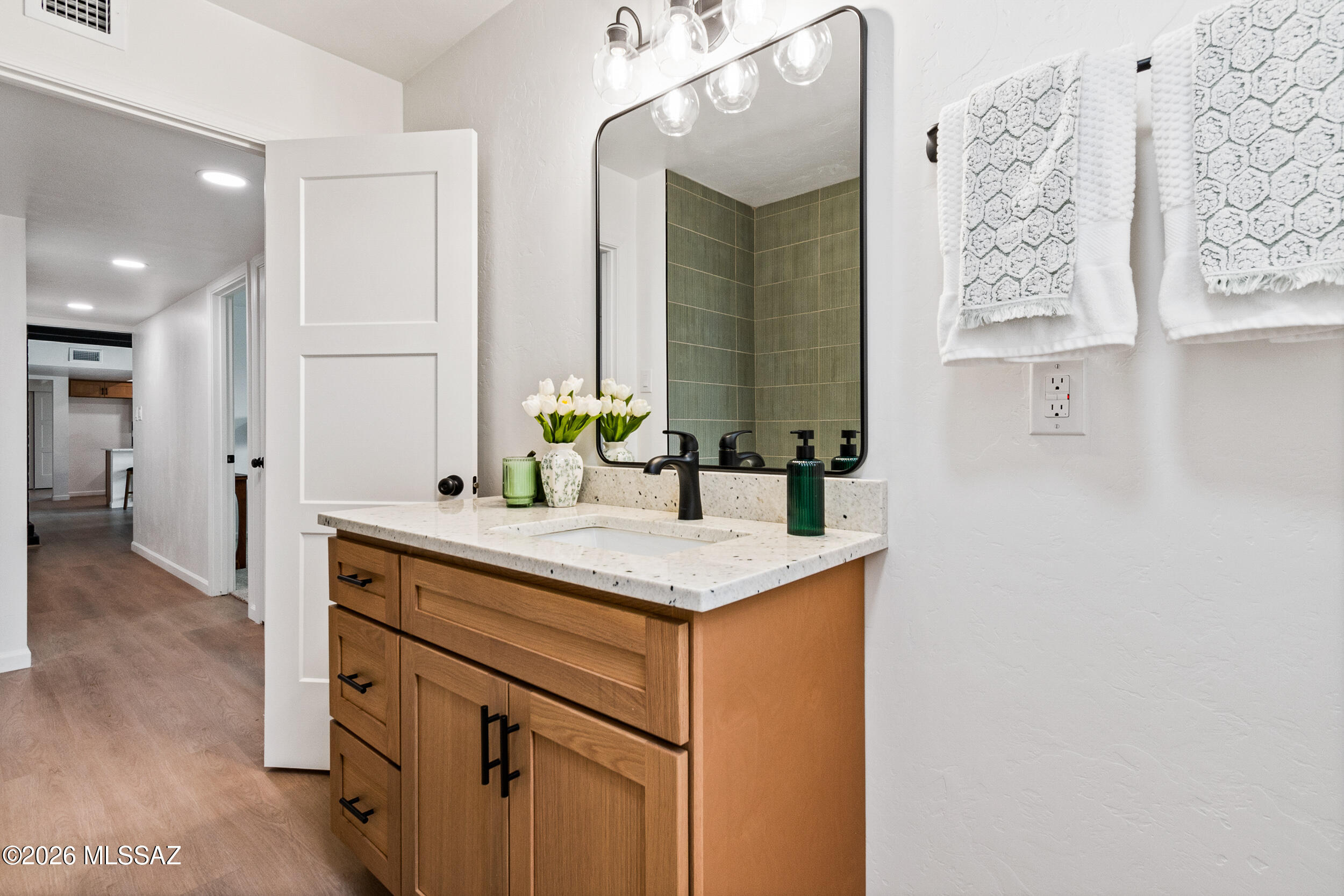 Wilshire Terrace - Residential