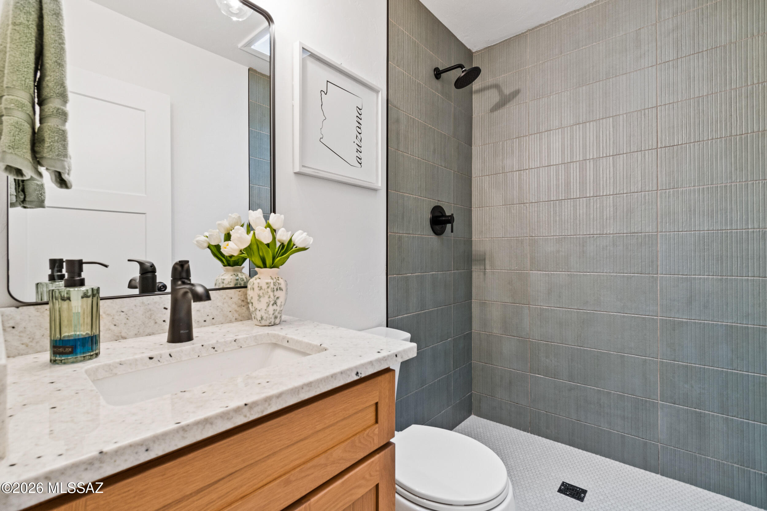 Wilshire Terrace - Residential