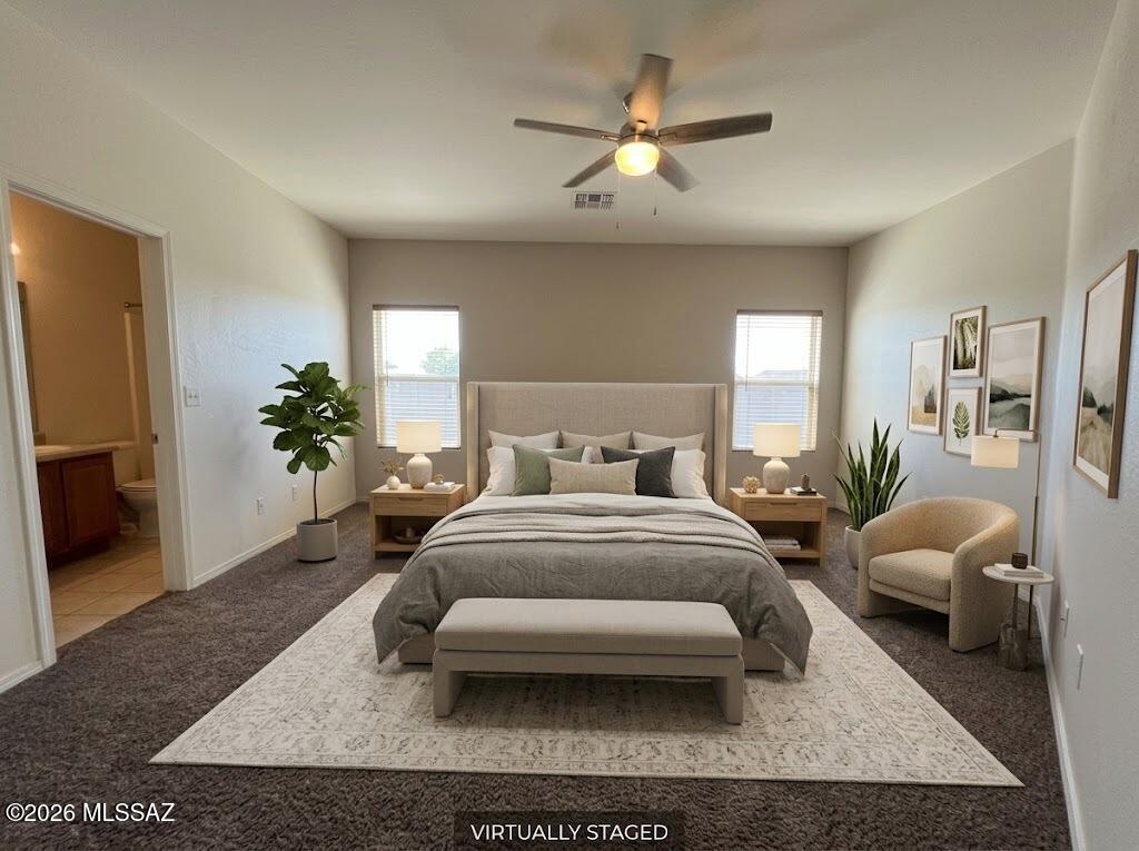 Houghton Village (1-55) - Residential