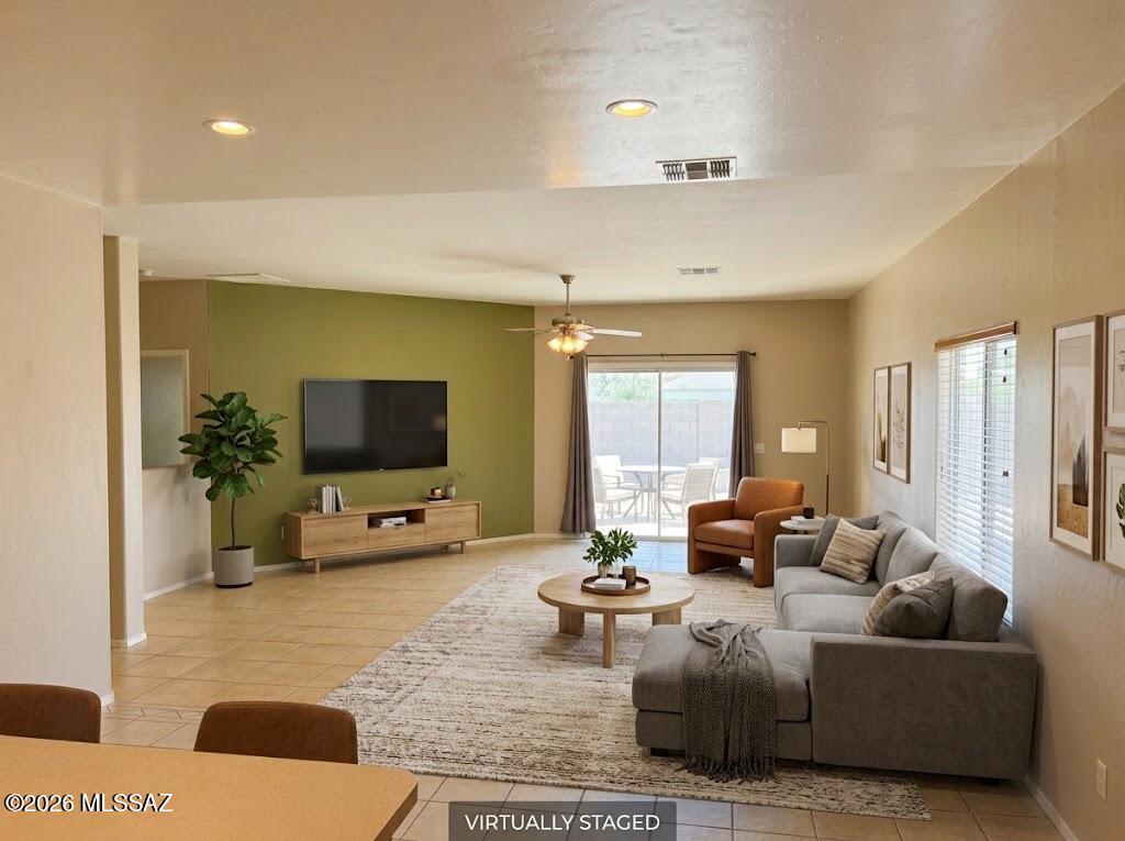 Houghton Village (1-55) - Residential
