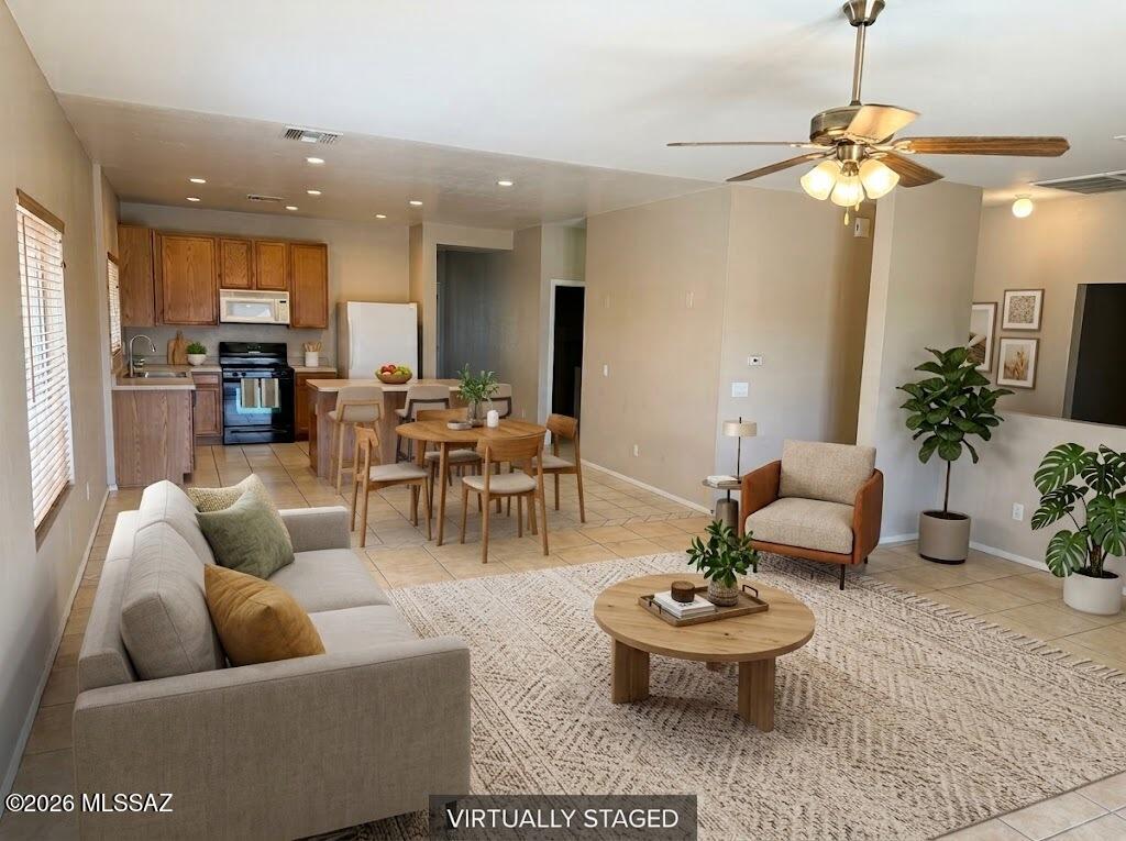 Houghton Village (1-55) - Residential