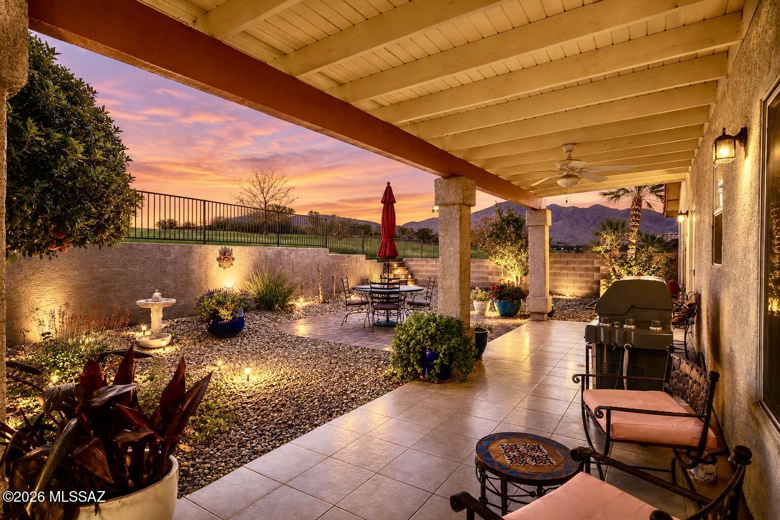 Fairway Heights At Tucson National Par.I(1-44) - Residential