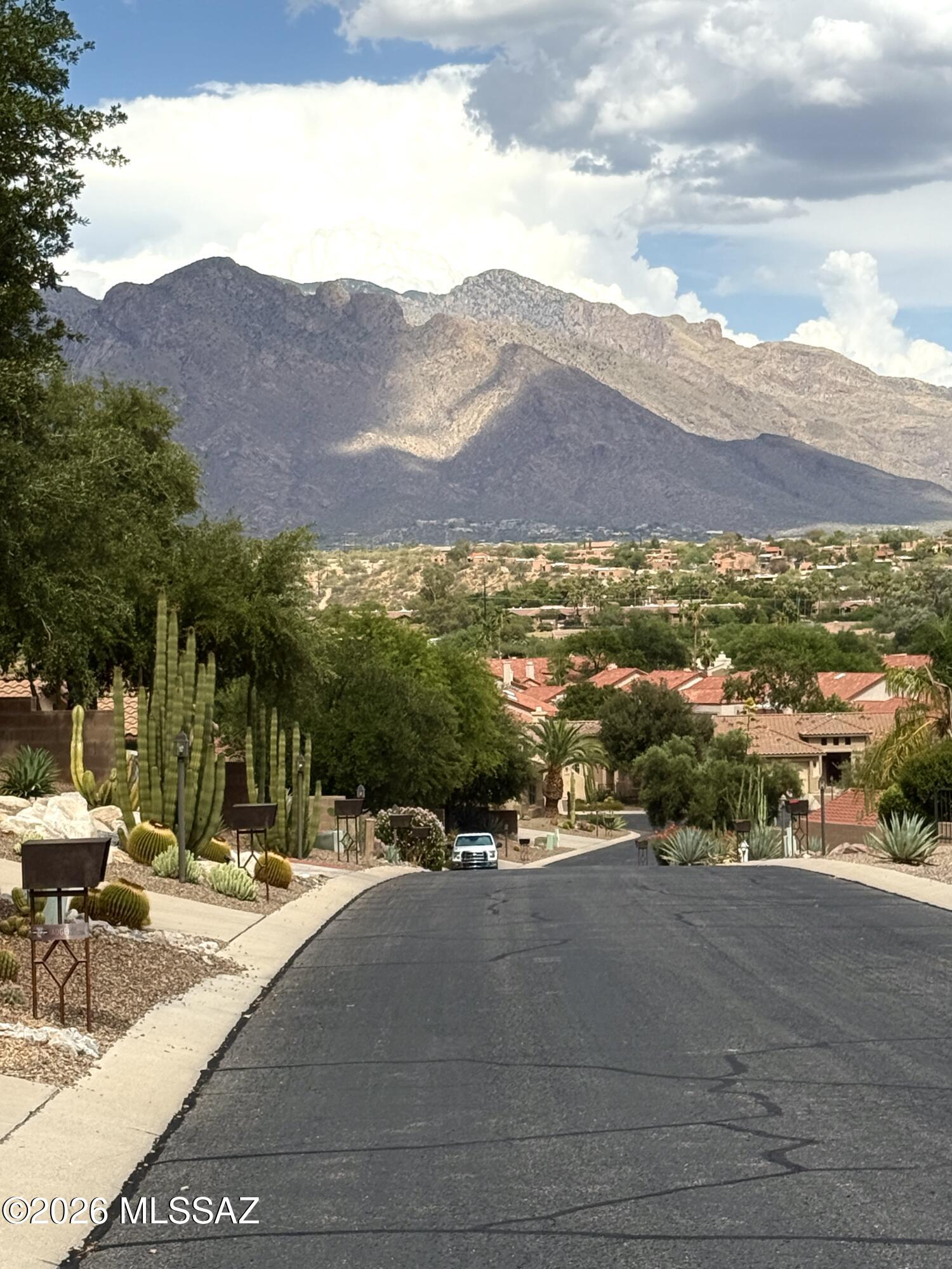 Fairway Heights At Tucson National Par.I(1-44) - Residential