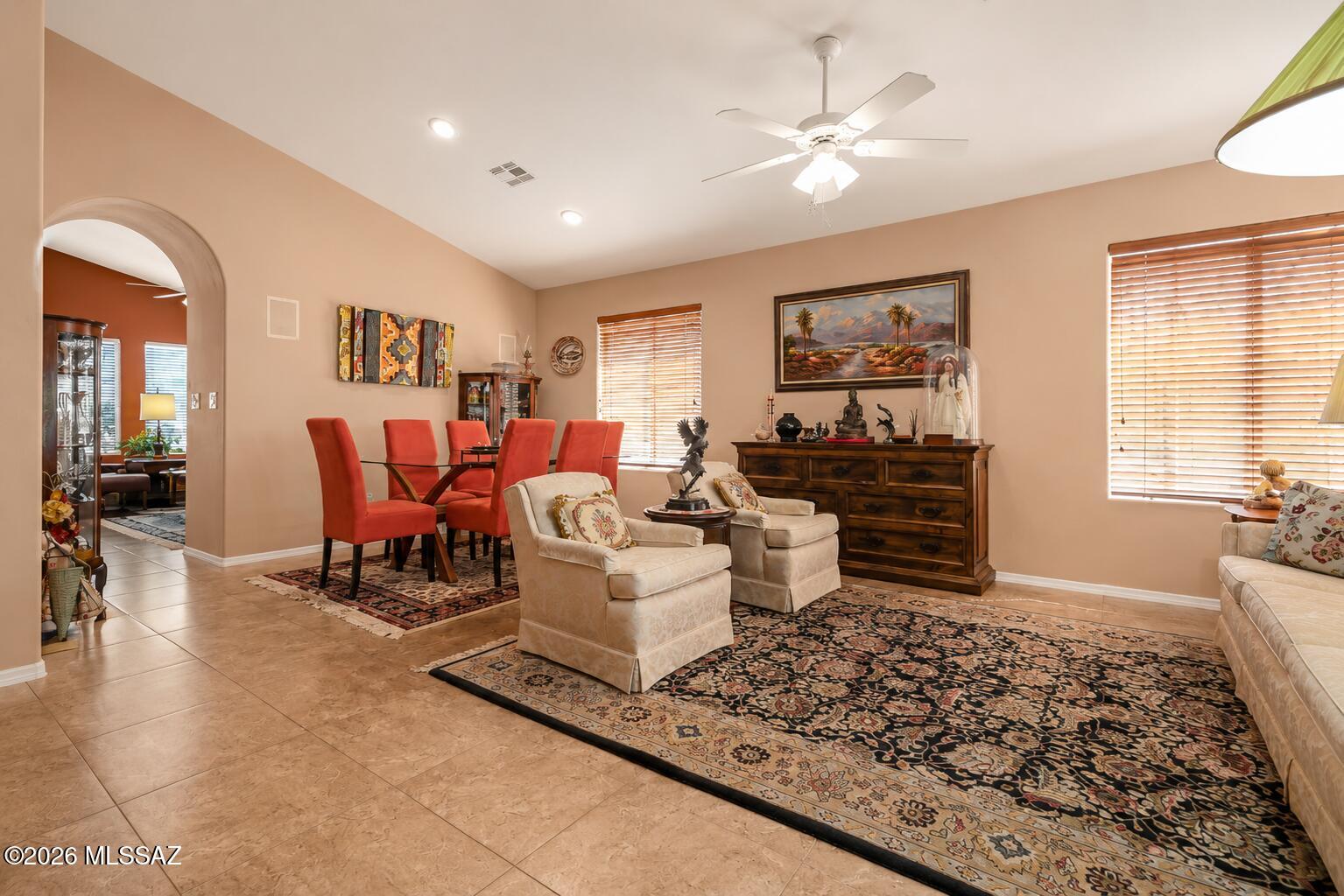 Fairway Heights At Tucson National Par.I(1-44) - Residential