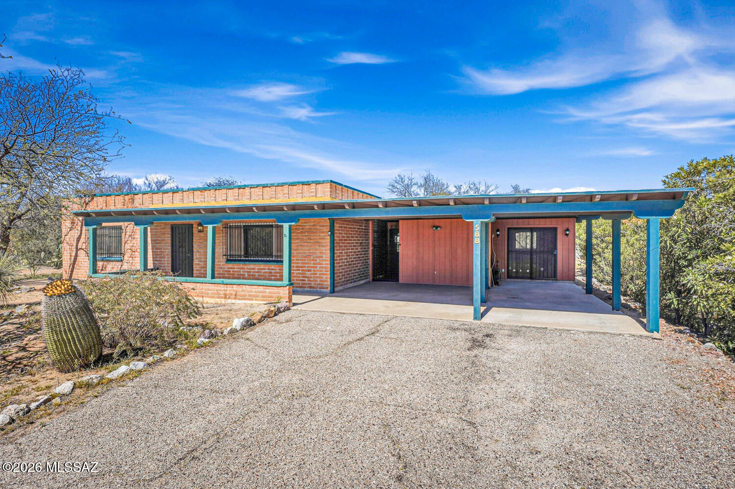 La Canada Desert Homesites(1-2) - Residential
