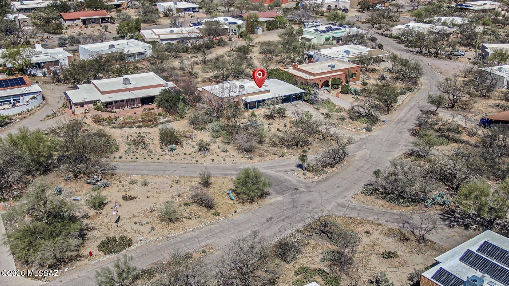 La Canada Desert Homesites(1-2) - Residential