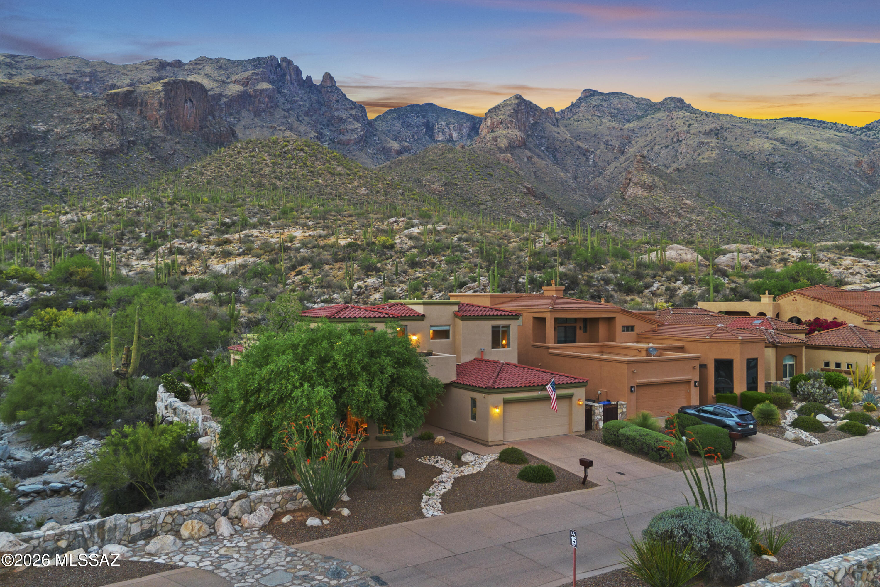 The Summit at Finger Rock (1-36) - Residential