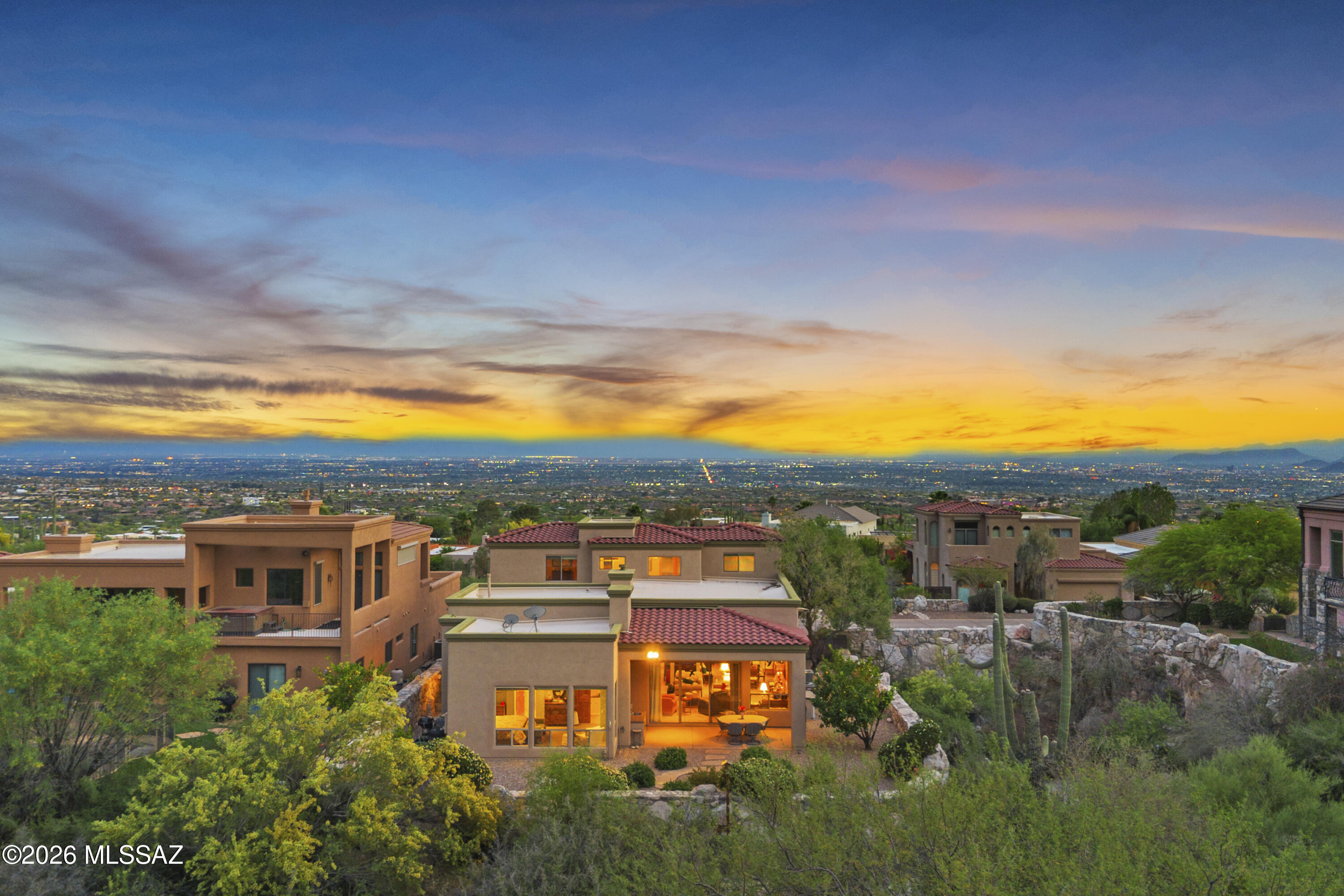 The Summit at Finger Rock (1-36) - Residential