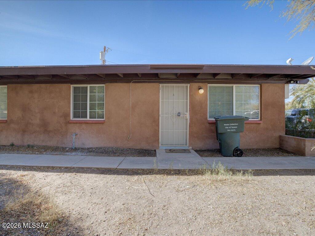Speedway Park Addition - Residential Income