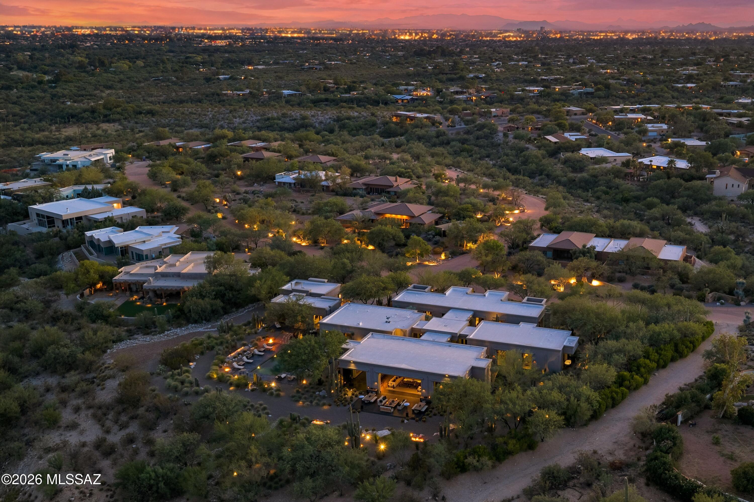Canyon Ranch Estates II (1-20) - Residential