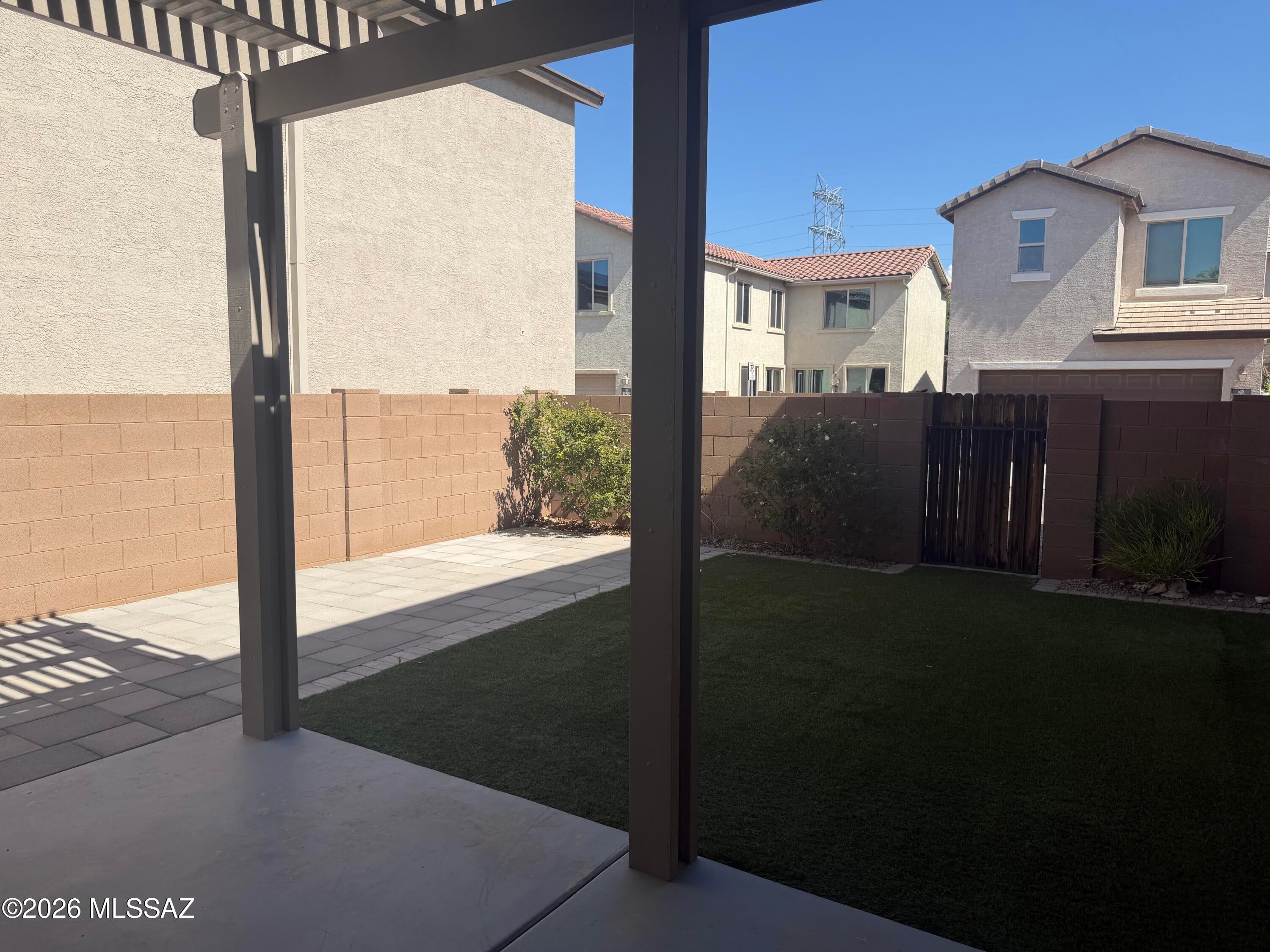 Sierra Morado Unit 4 - Residential Lease