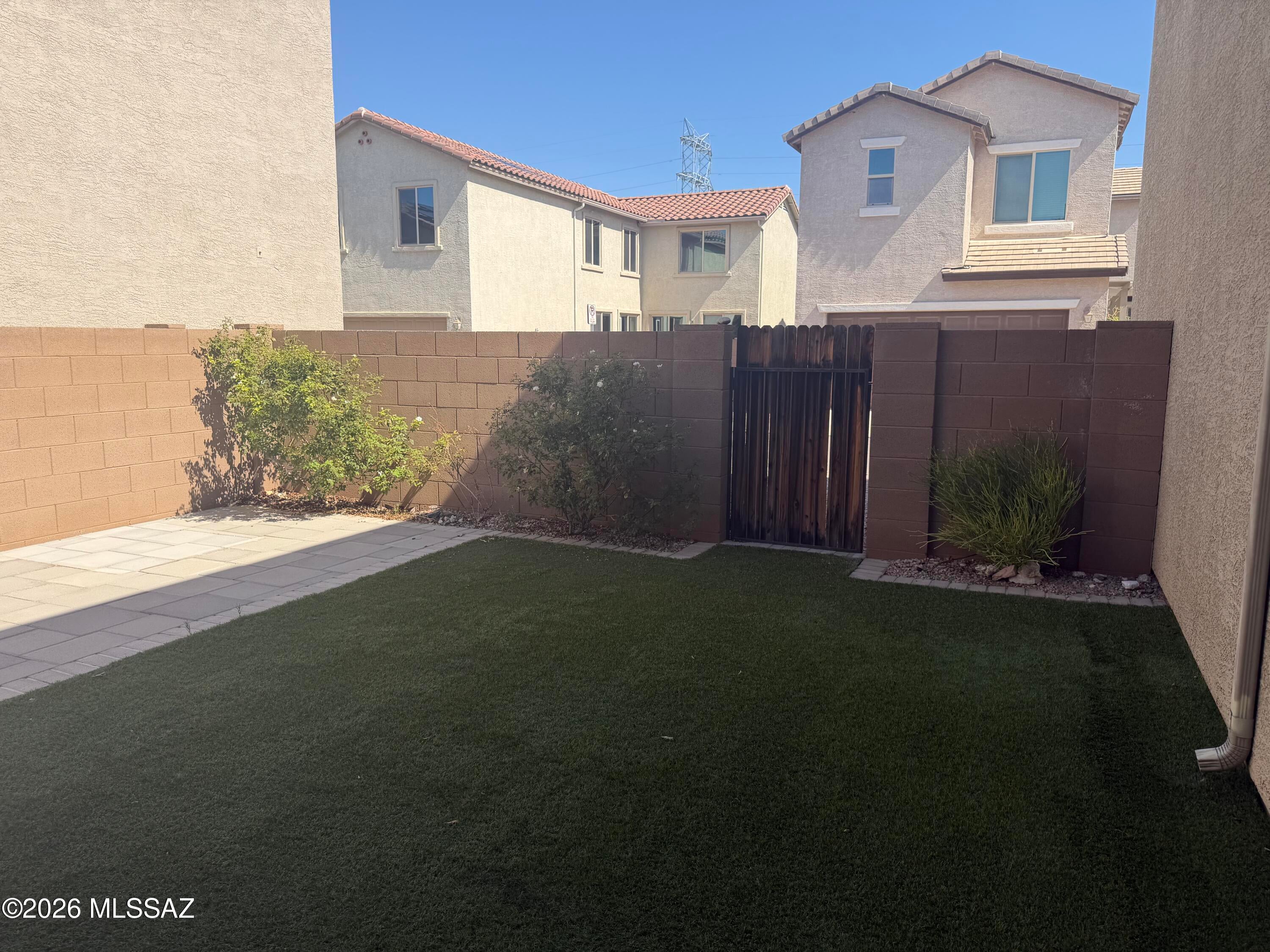 Sierra Morado Unit 4 - Residential Lease
