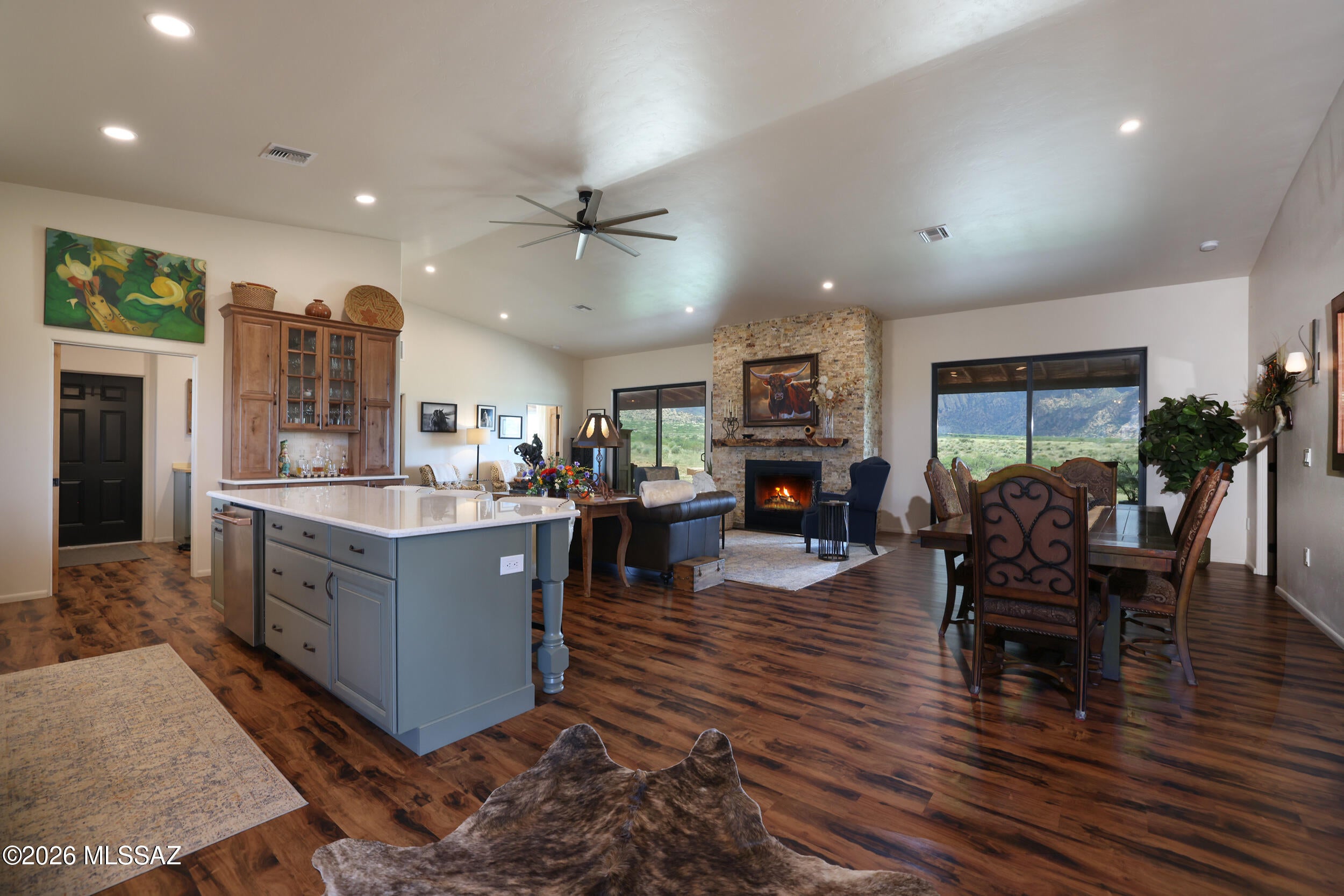 Dragoon Mountain Ranch - Residential