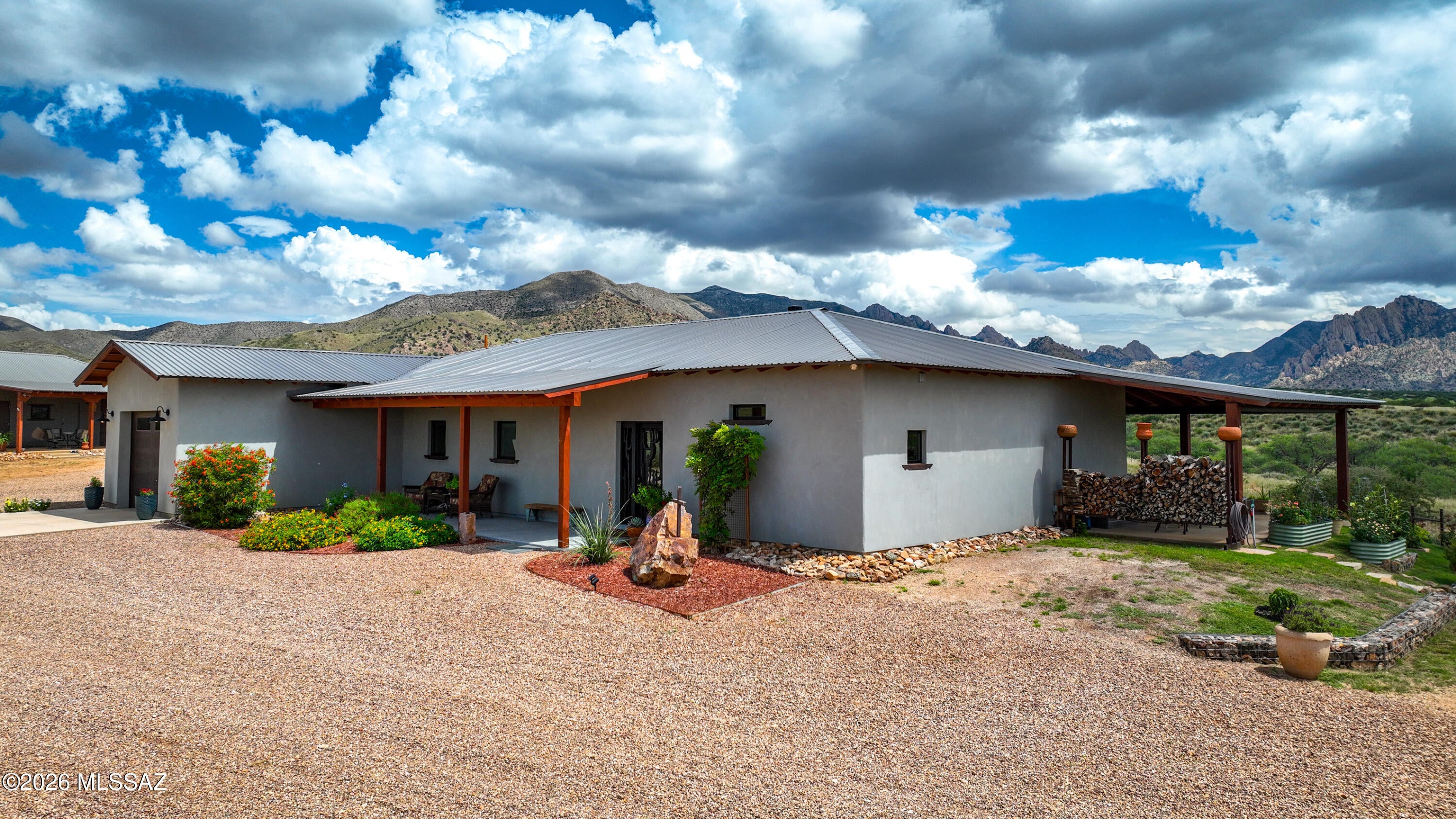 Dragoon Mountain Ranch - Residential