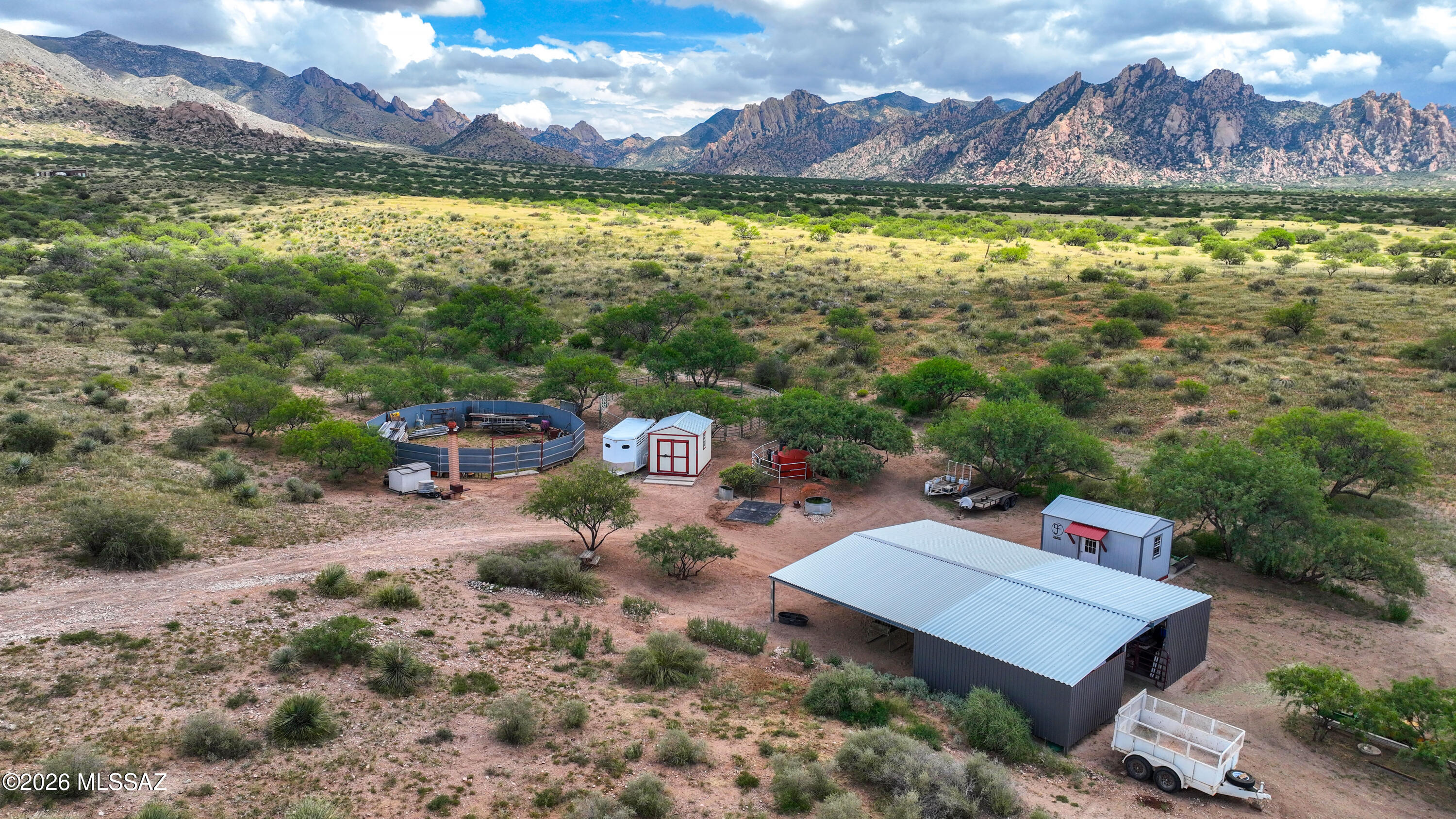Dragoon Mountain Ranch - Residential