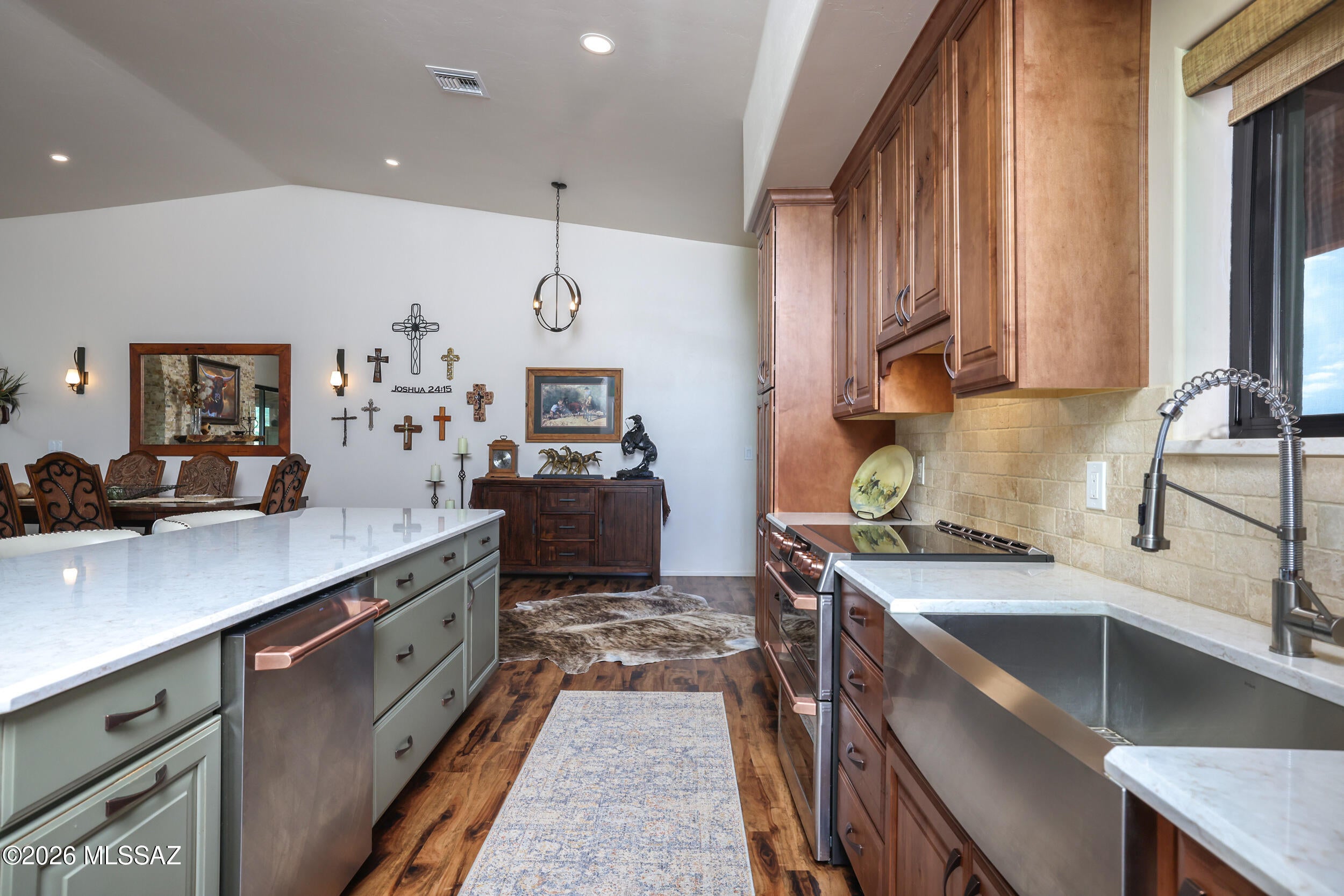 Dragoon Mountain Ranch - Residential