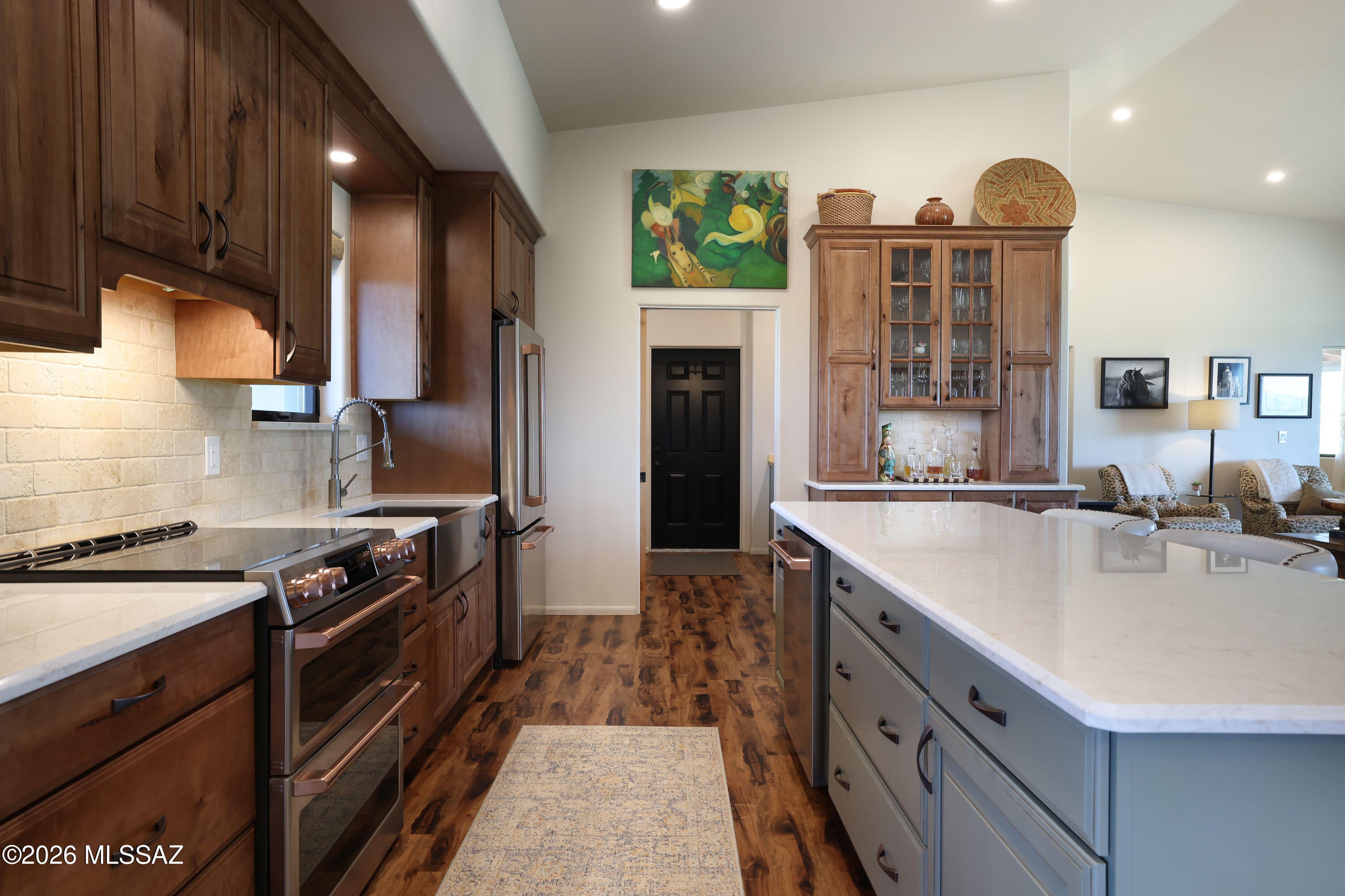 Dragoon Mountain Ranch - Residential