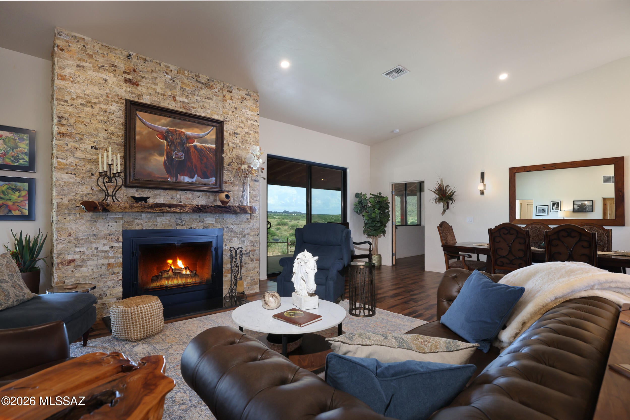 Dragoon Mountain Ranch - Residential