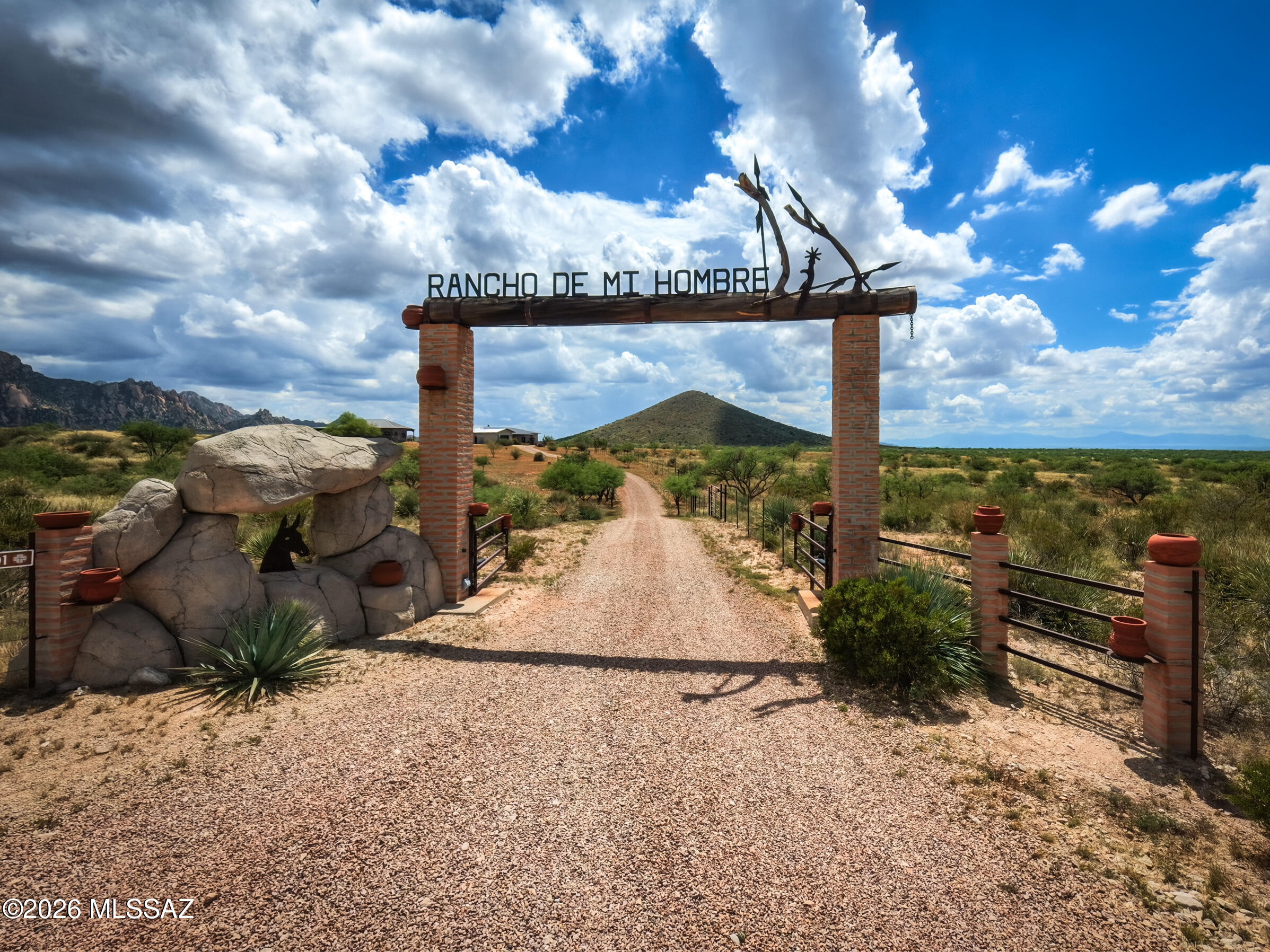 Dragoon Mountain Ranch - Residential