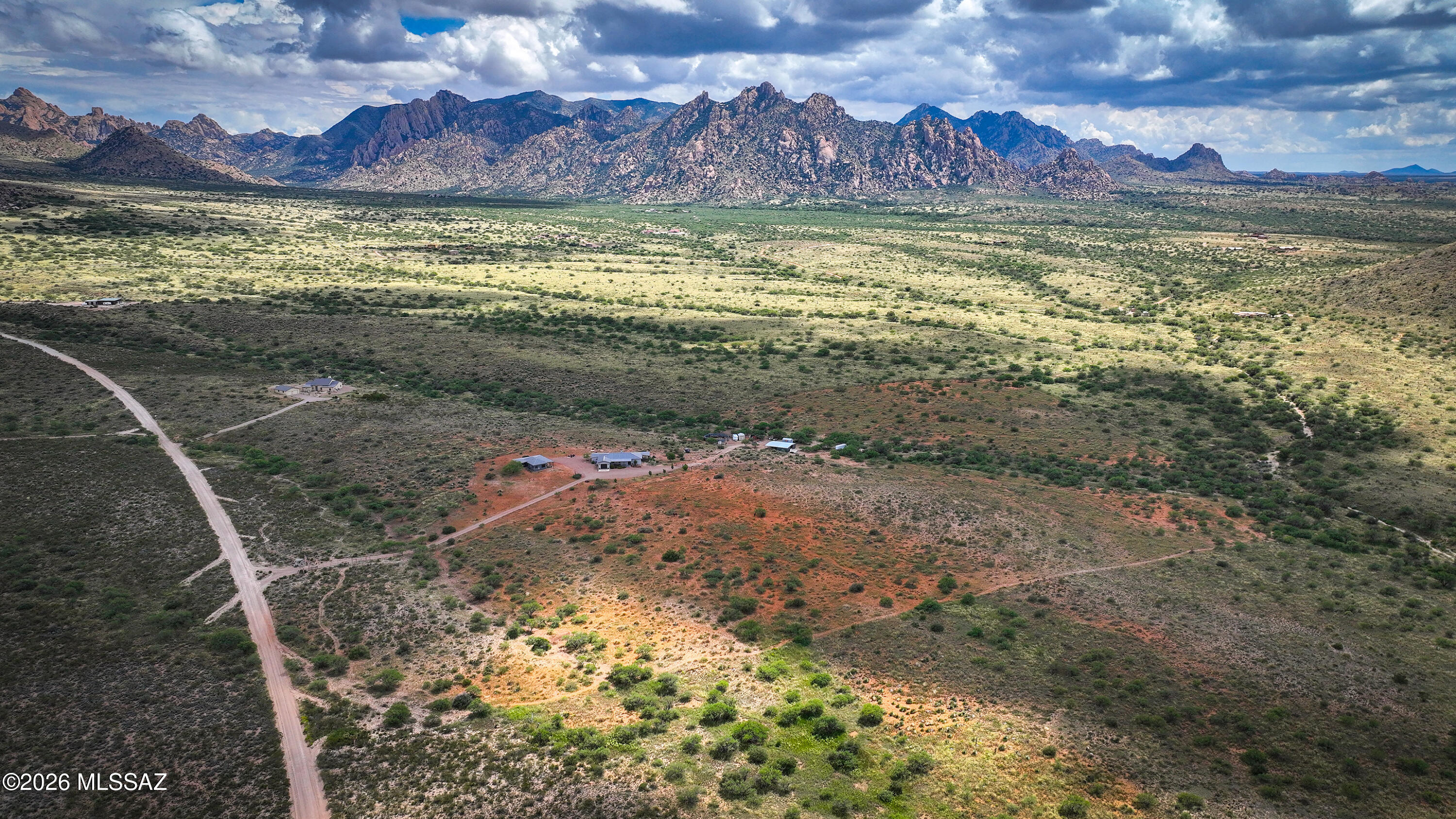 Dragoon Mountain Ranch - Residential