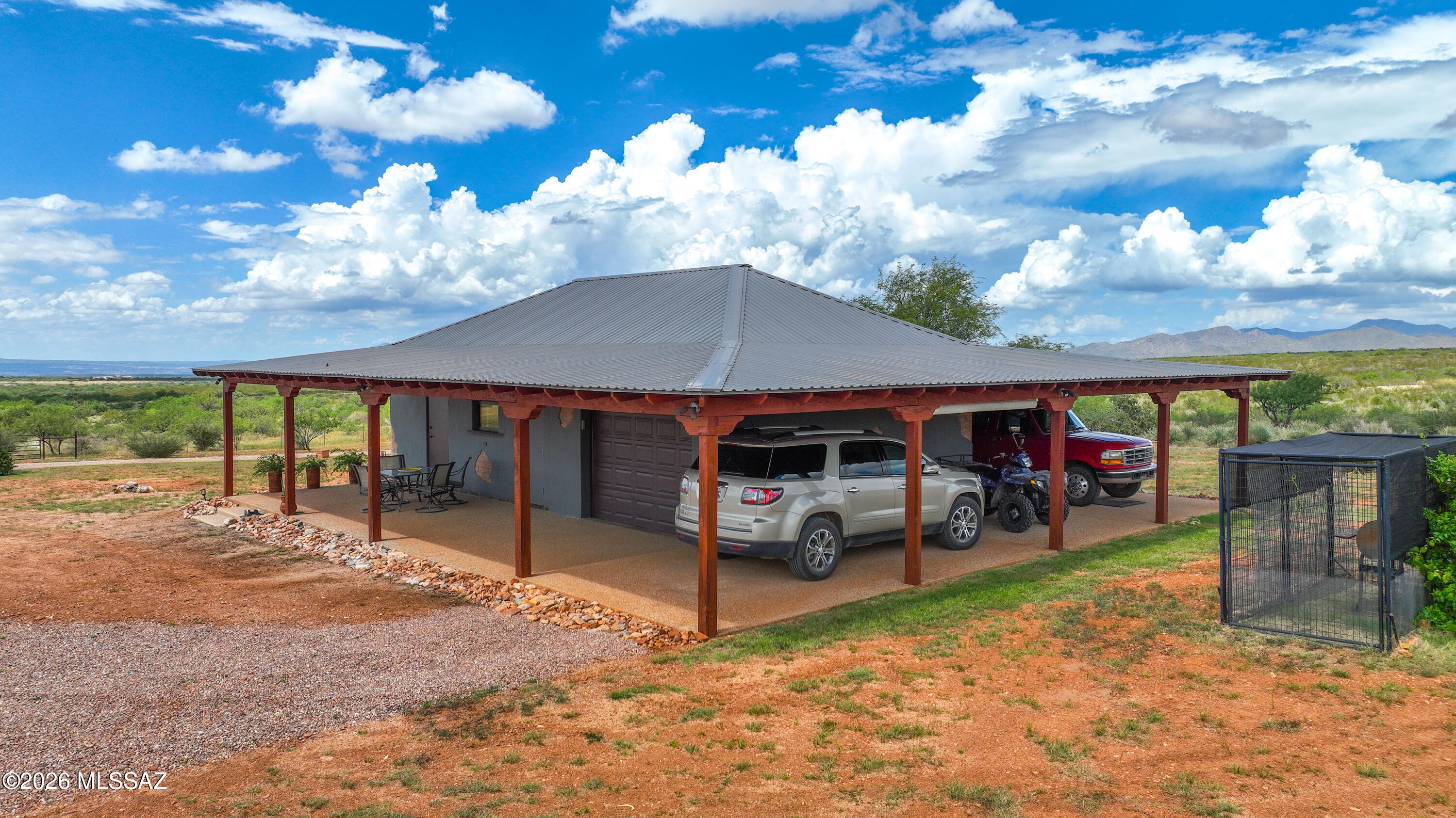 Dragoon Mountain Ranch - Residential