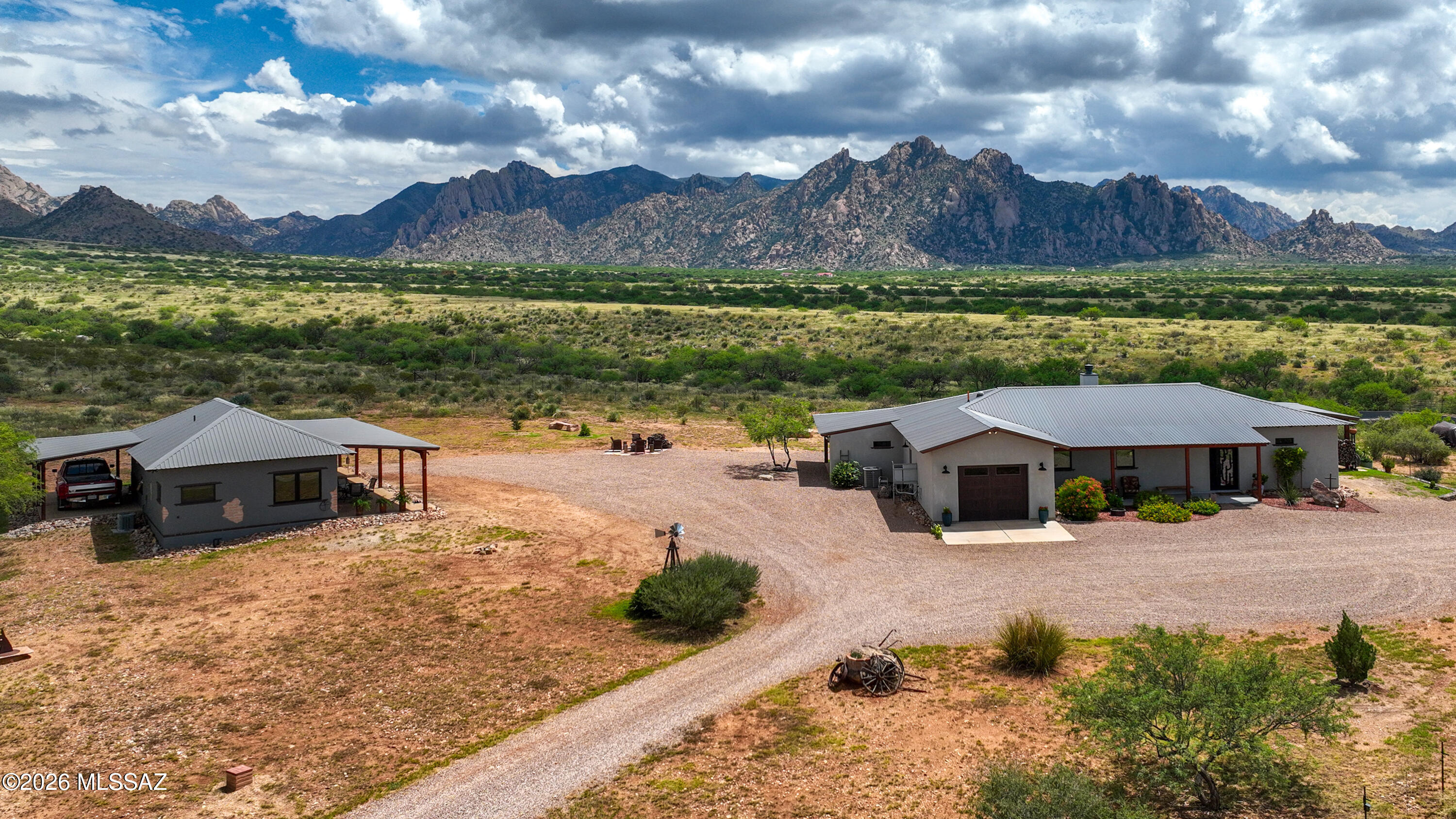 Dragoon Mountain Ranch - Residential