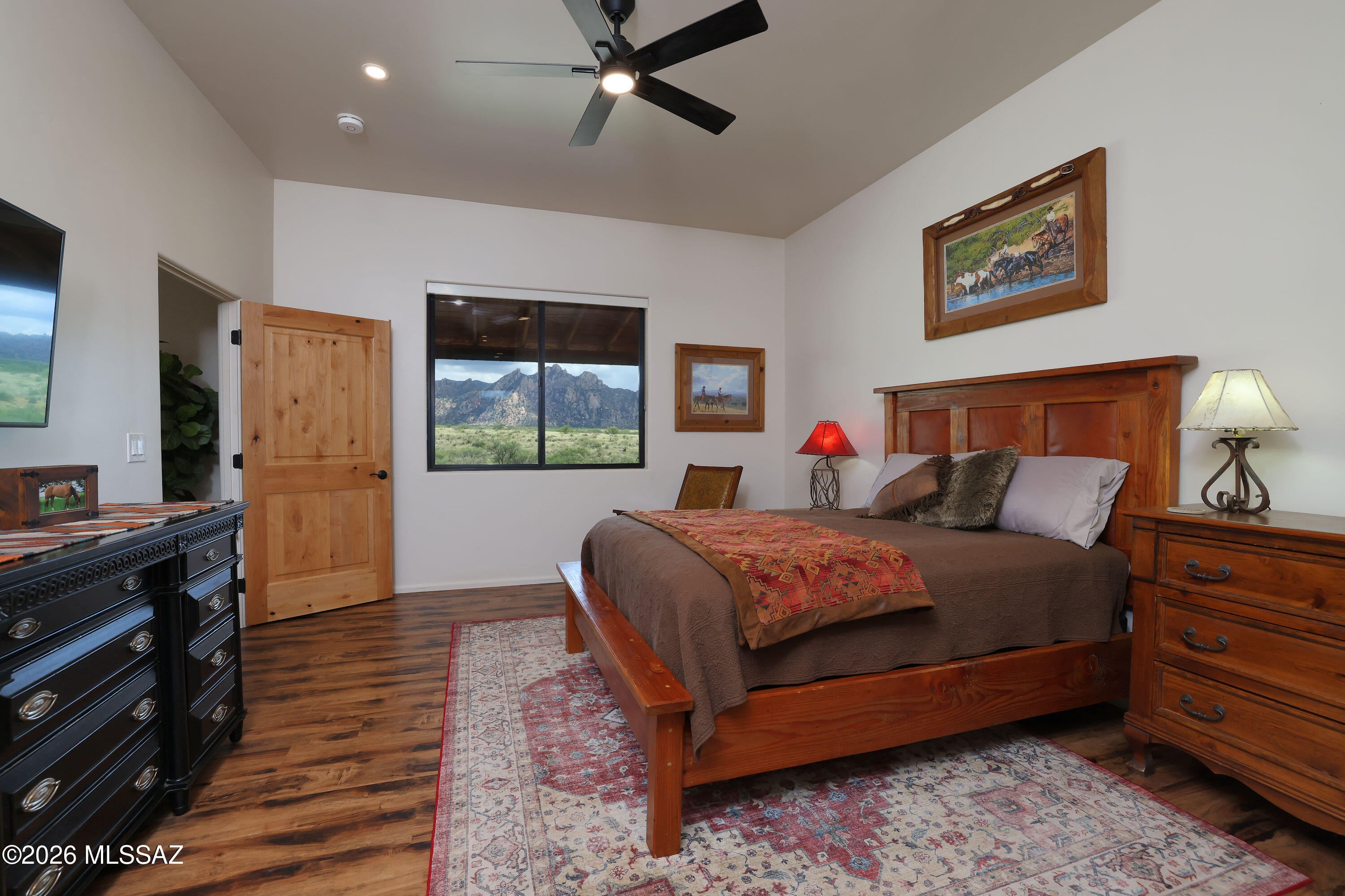 Dragoon Mountain Ranch - Residential