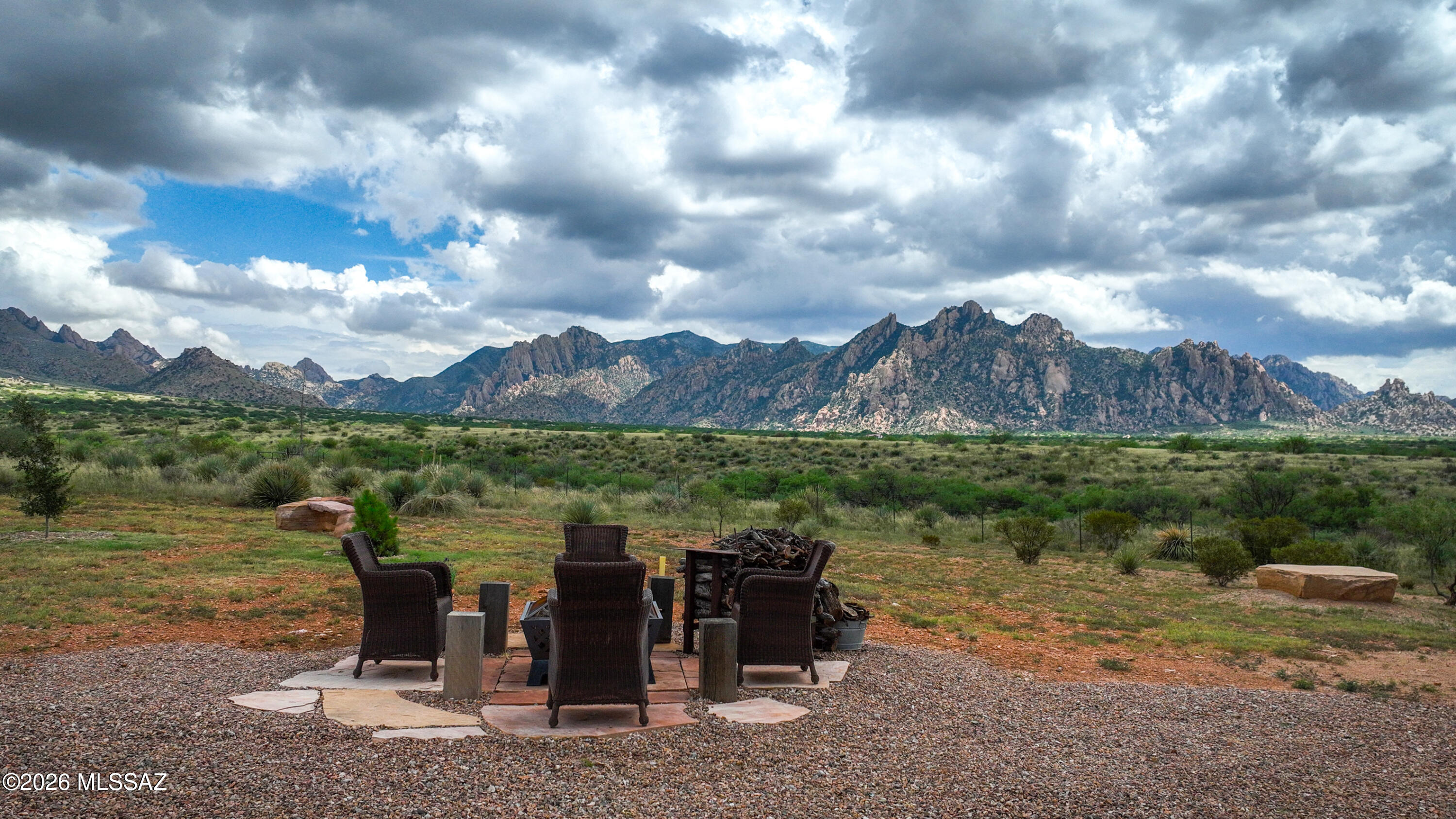 Dragoon Mountain Ranch - Residential