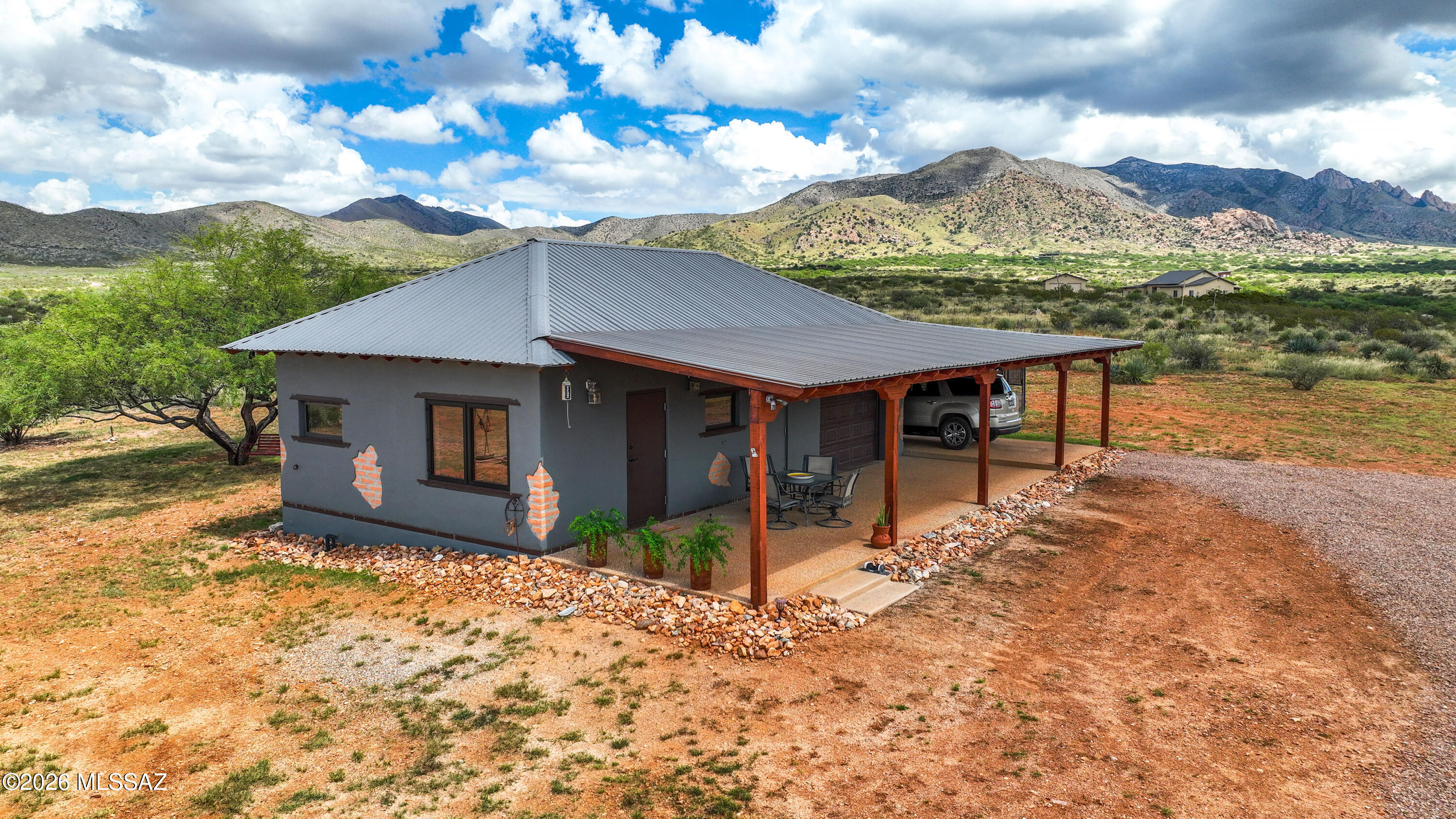 Dragoon Mountain Ranch - Residential