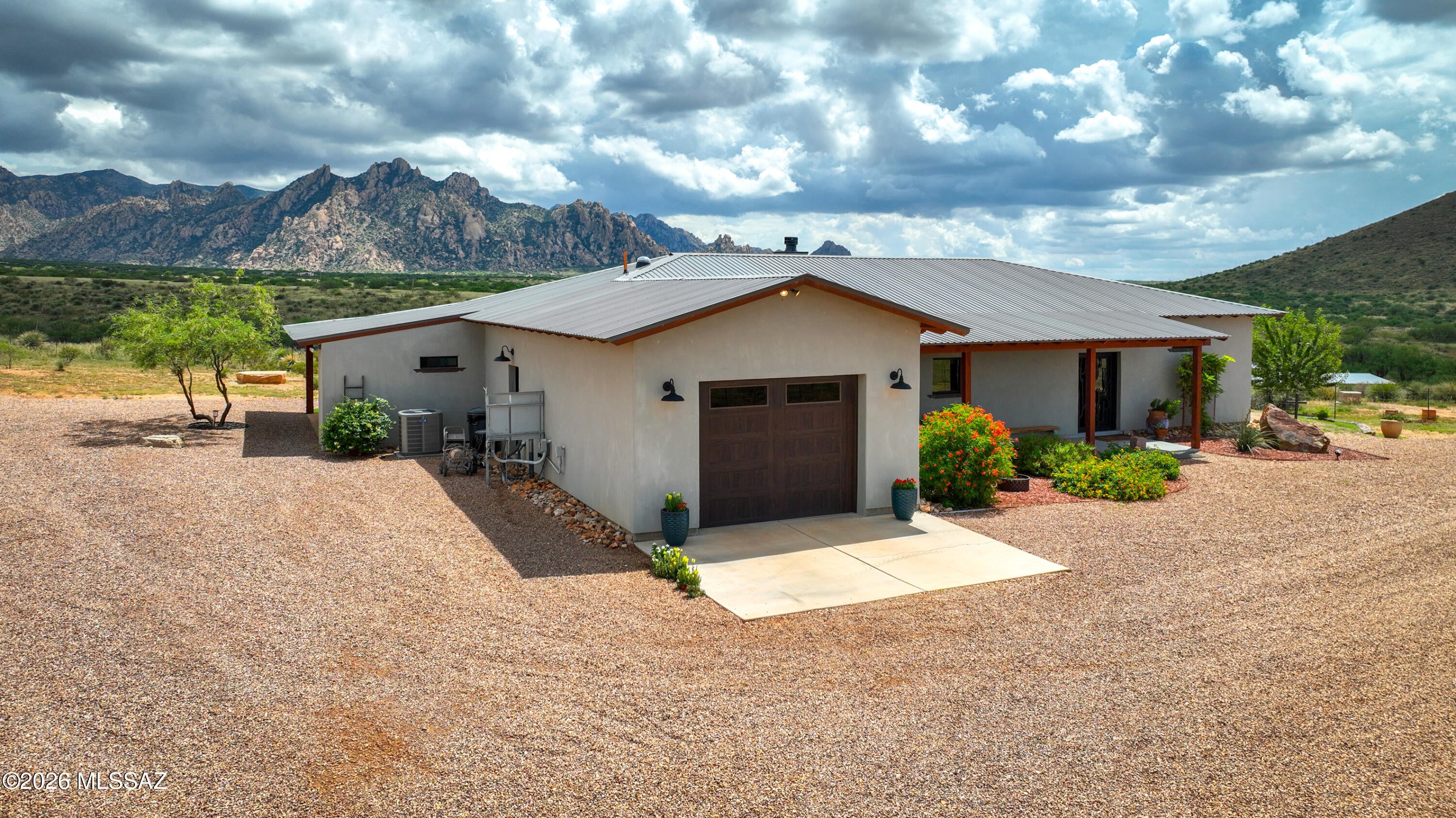 Dragoon Mountain Ranch - Residential