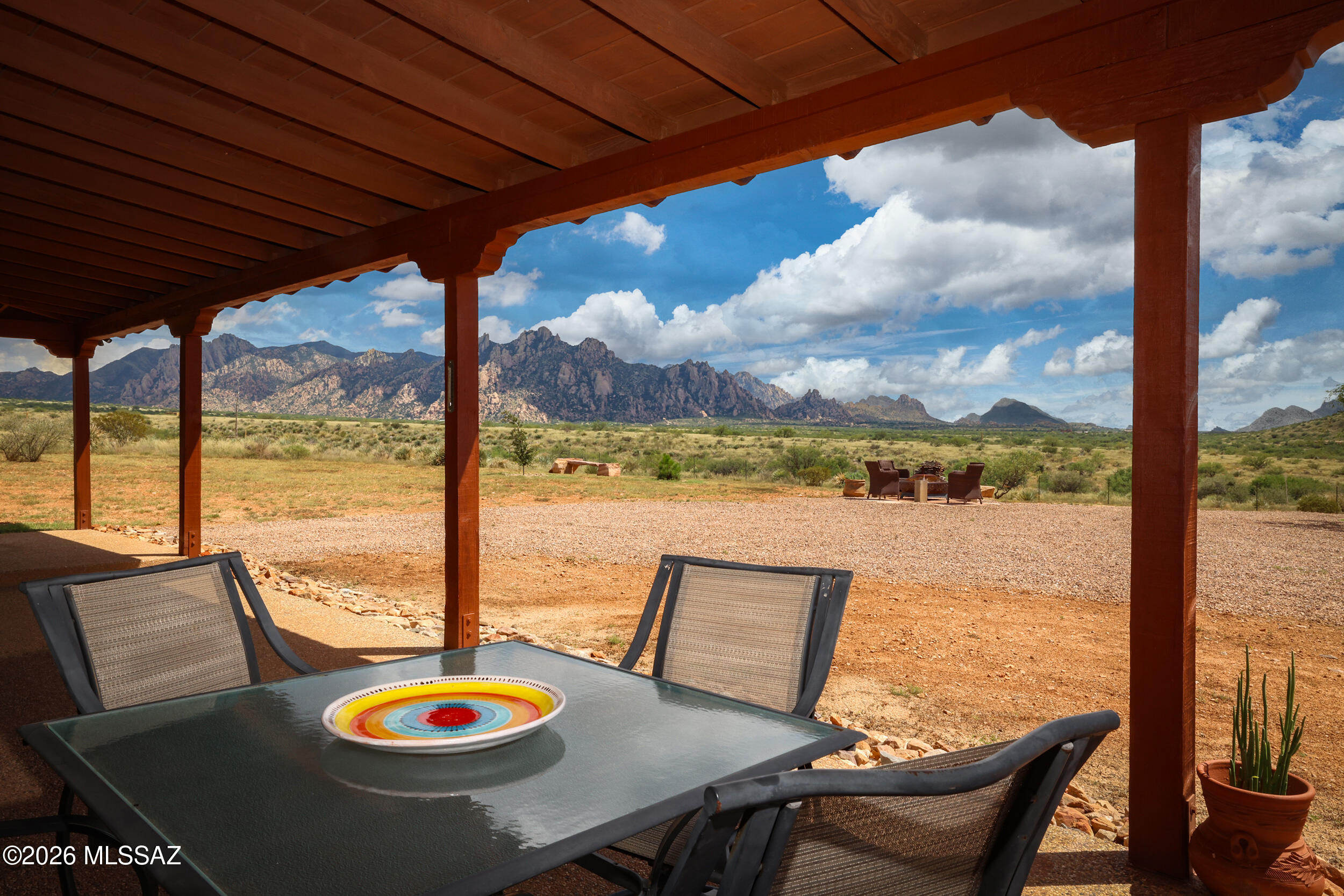 Dragoon Mountain Ranch - Residential