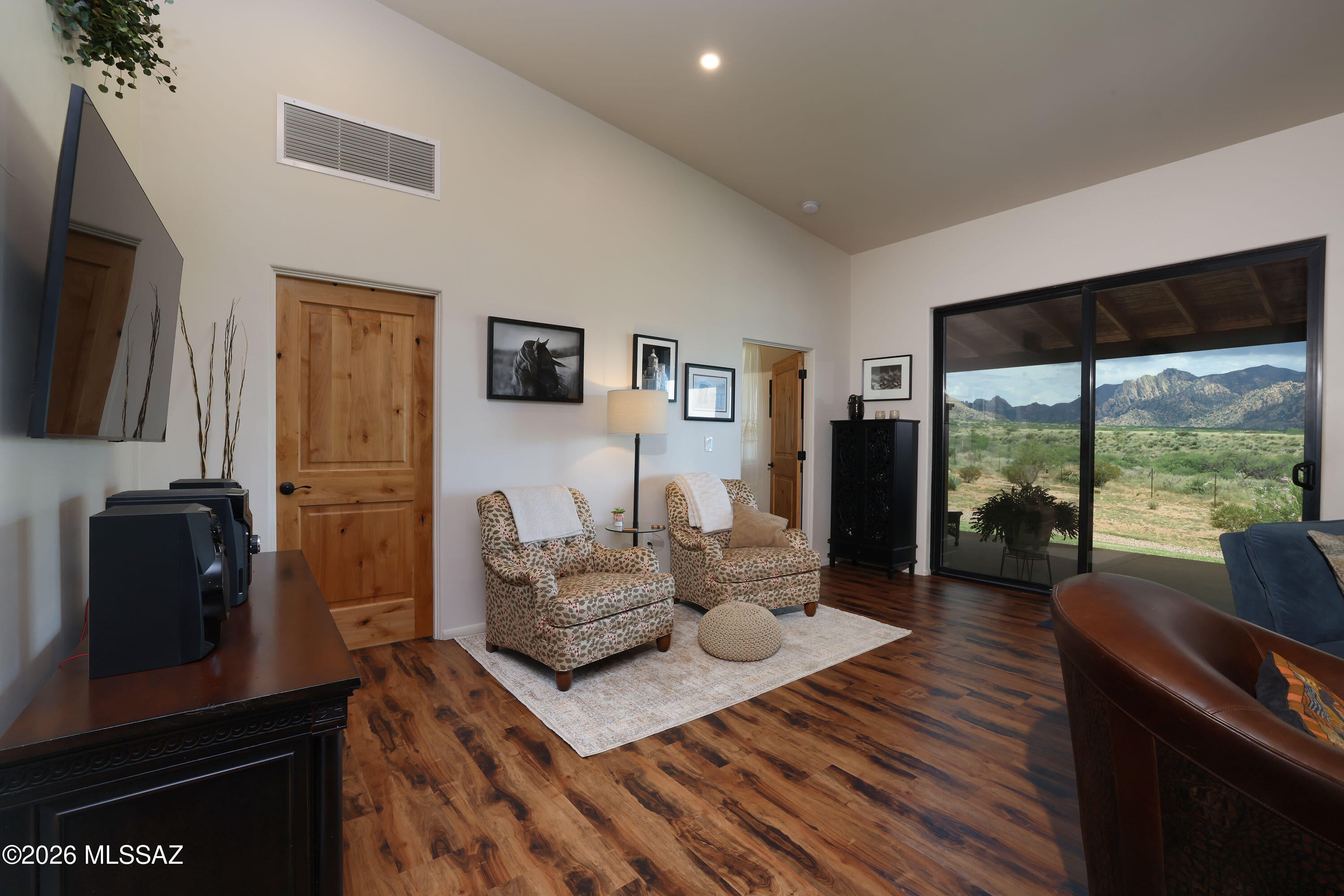 Dragoon Mountain Ranch - Residential