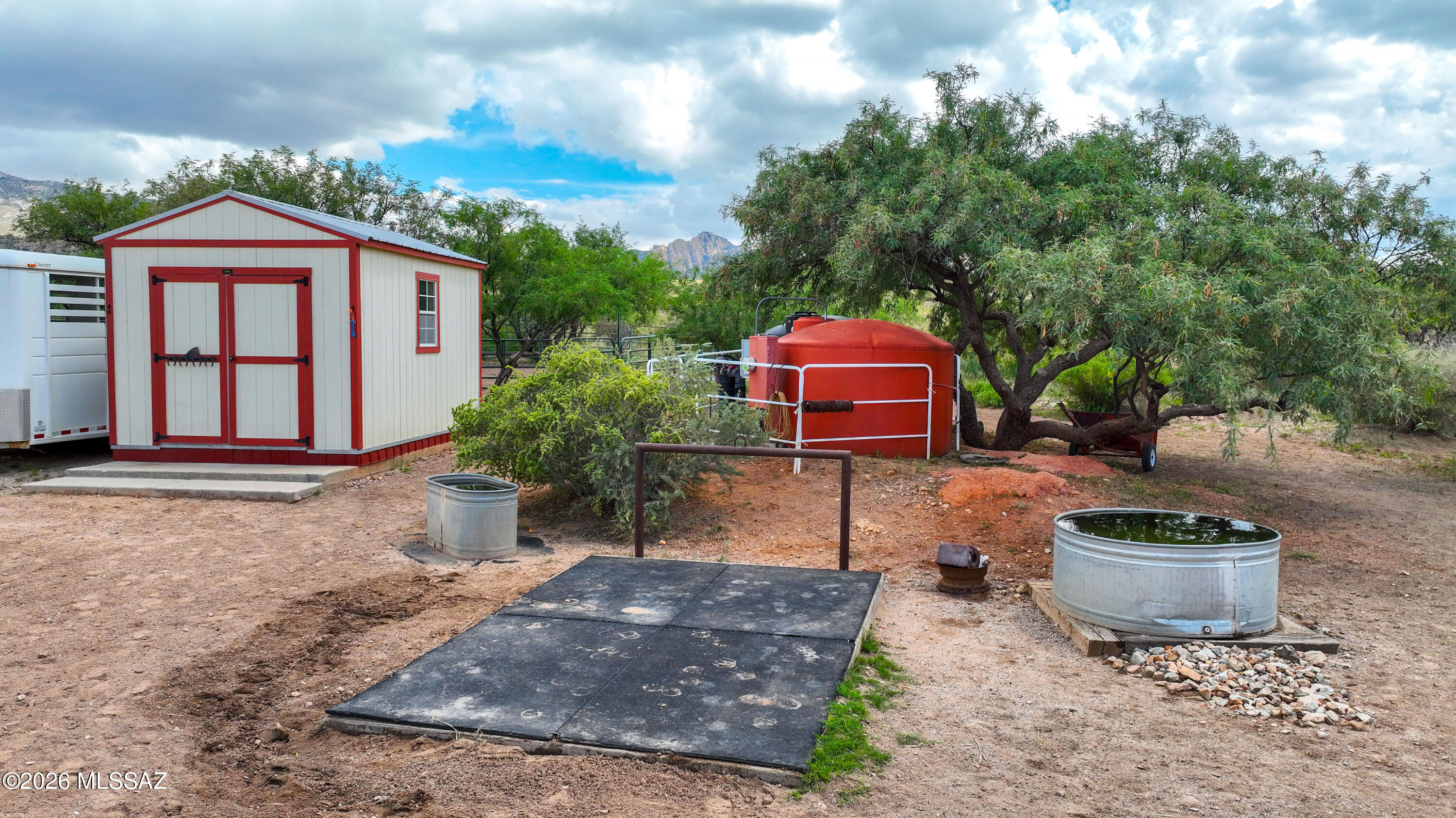 Dragoon Mountain Ranch - Residential
