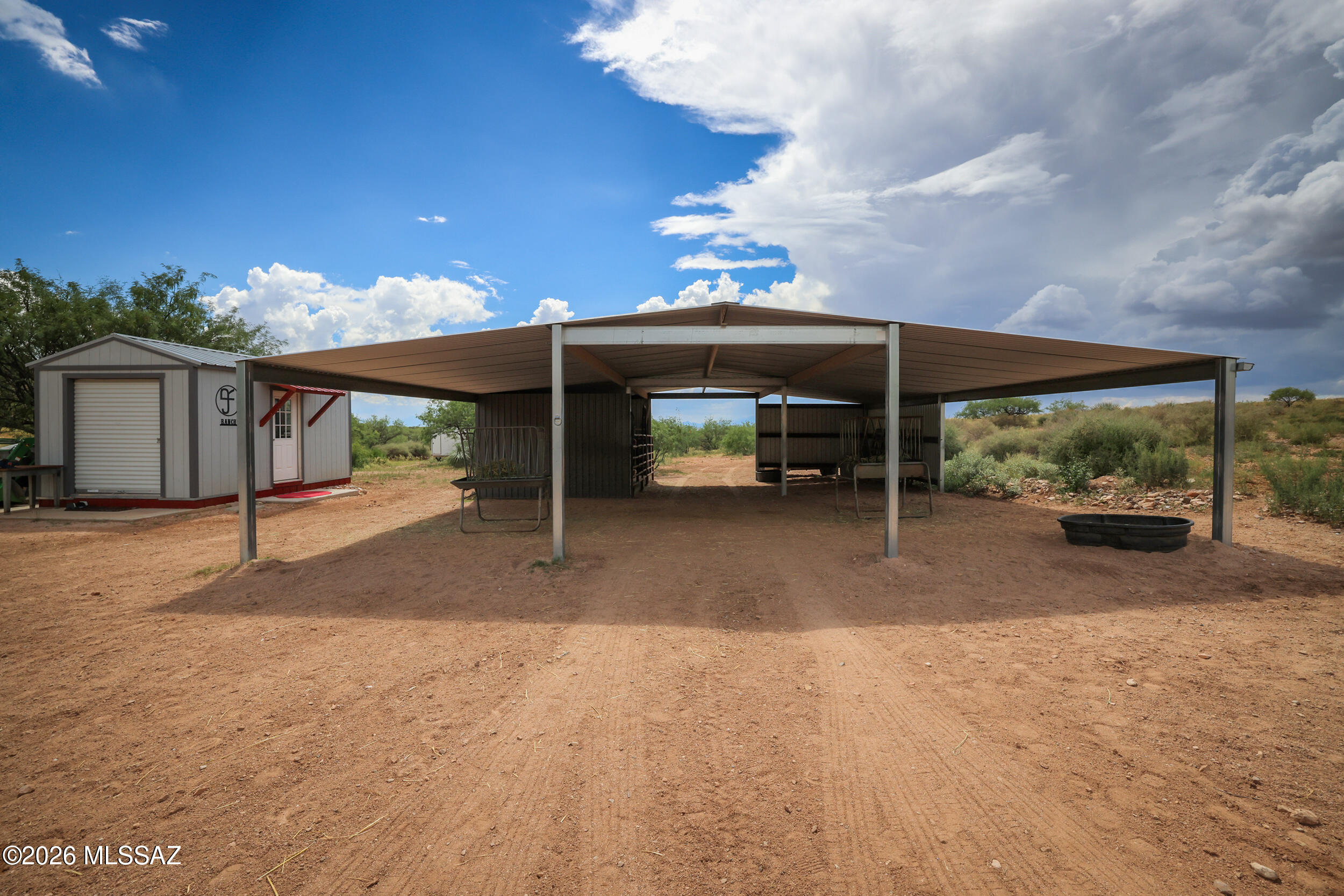 Dragoon Mountain Ranch - Residential