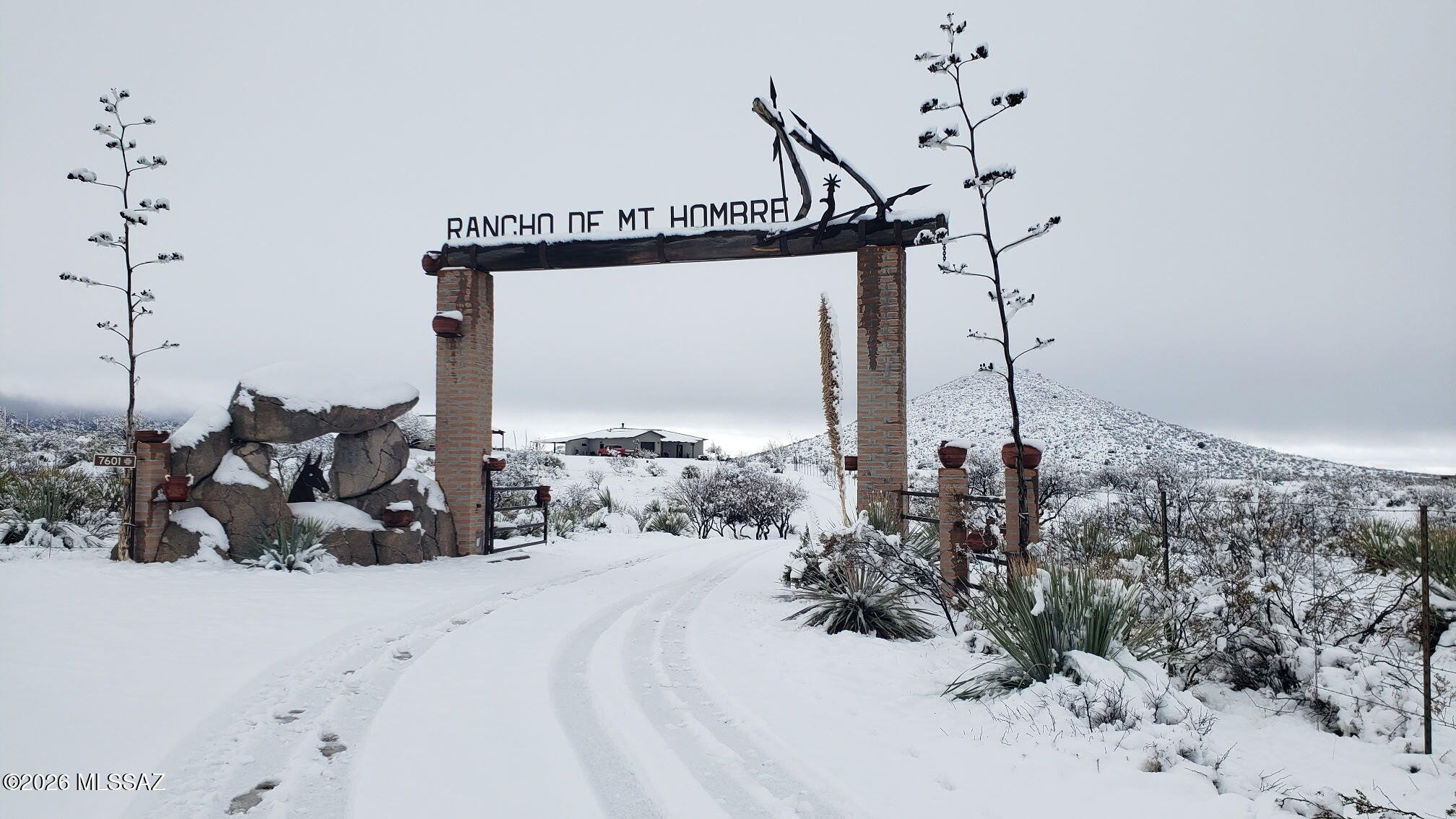 Dragoon Mountain Ranch - Residential