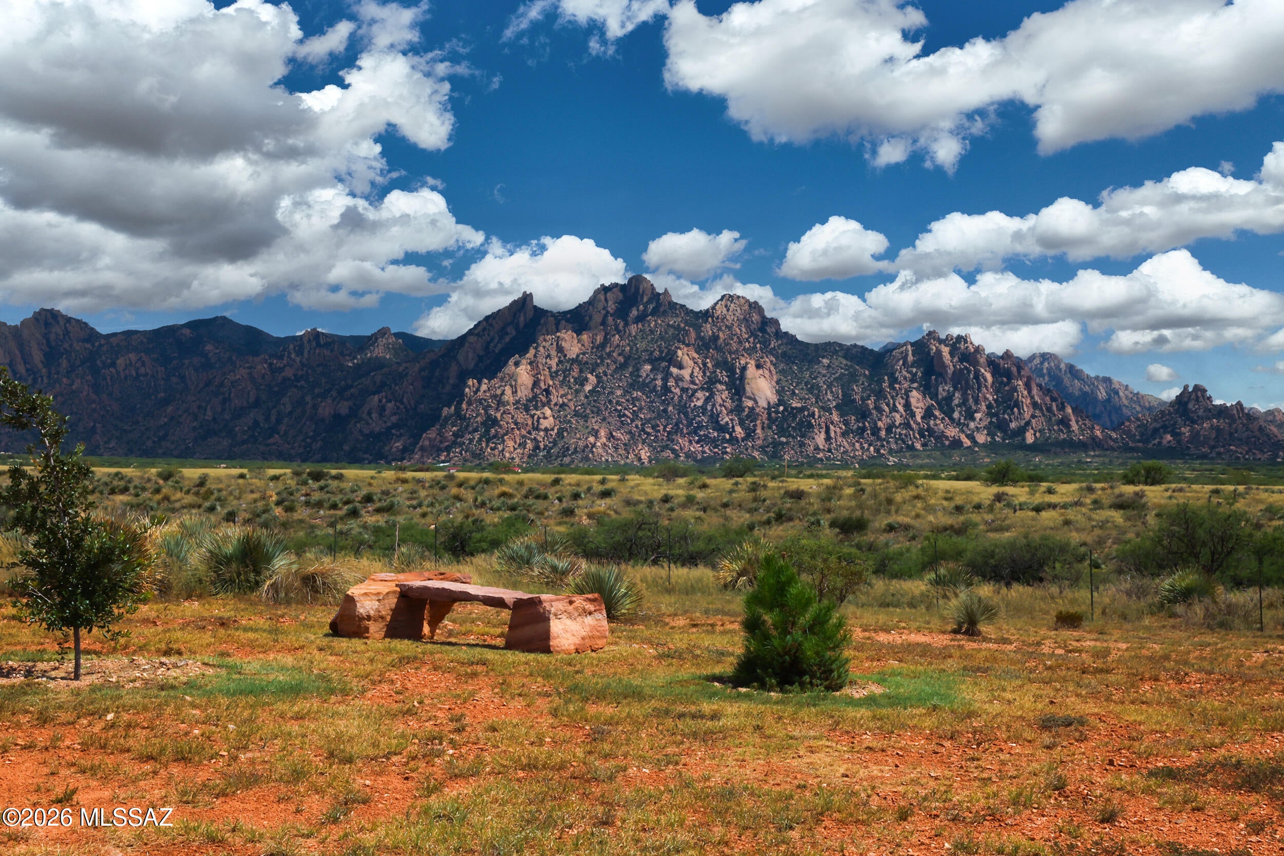 Dragoon Mountain Ranch - Residential