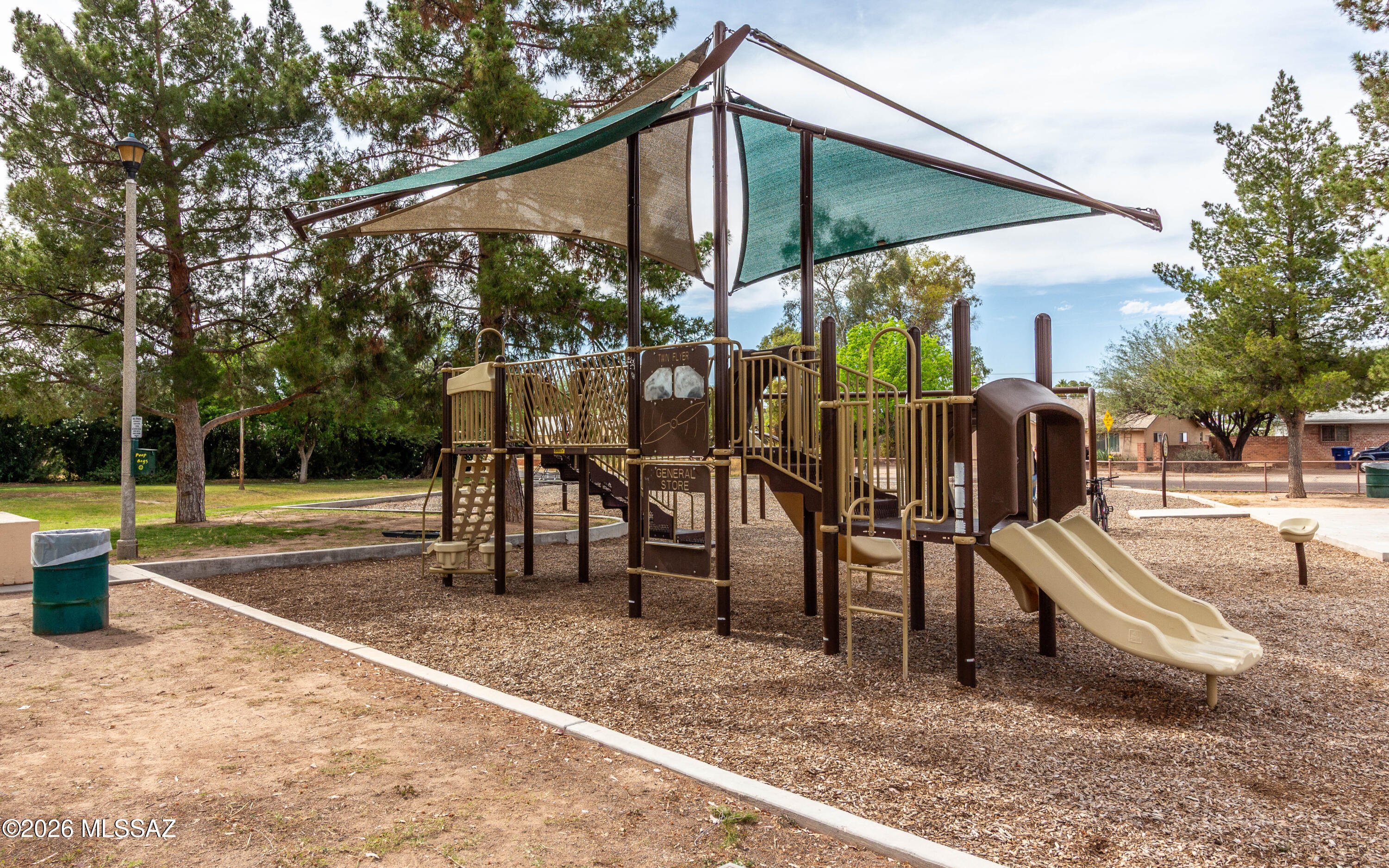 San Fernando Village - Residential