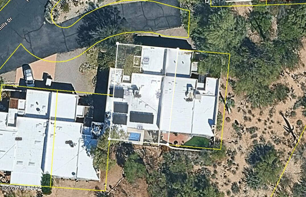 The Foothills Townhomes (1-70) - Residential