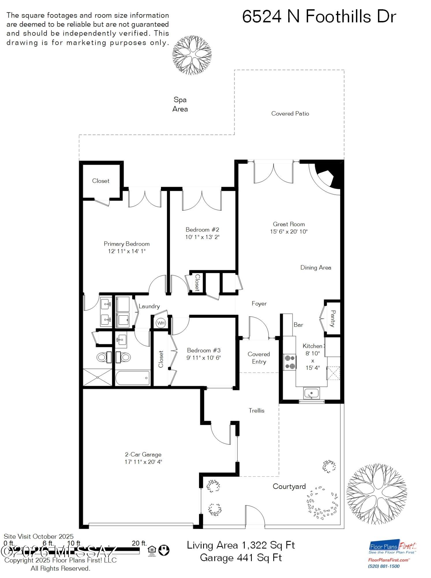 The Foothills Townhomes (1-70) - Residential