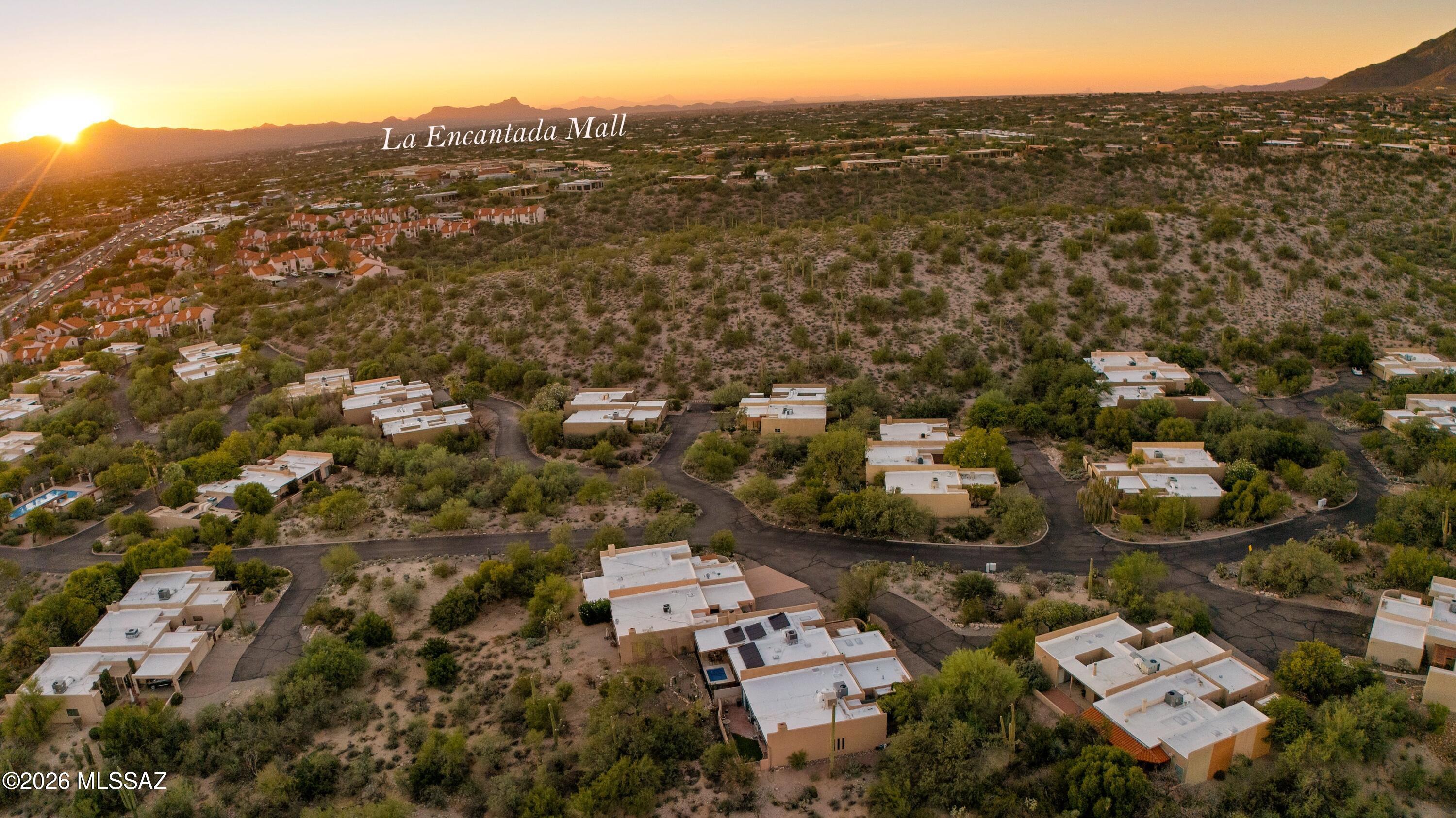 The Foothills Townhomes (1-70) - Residential