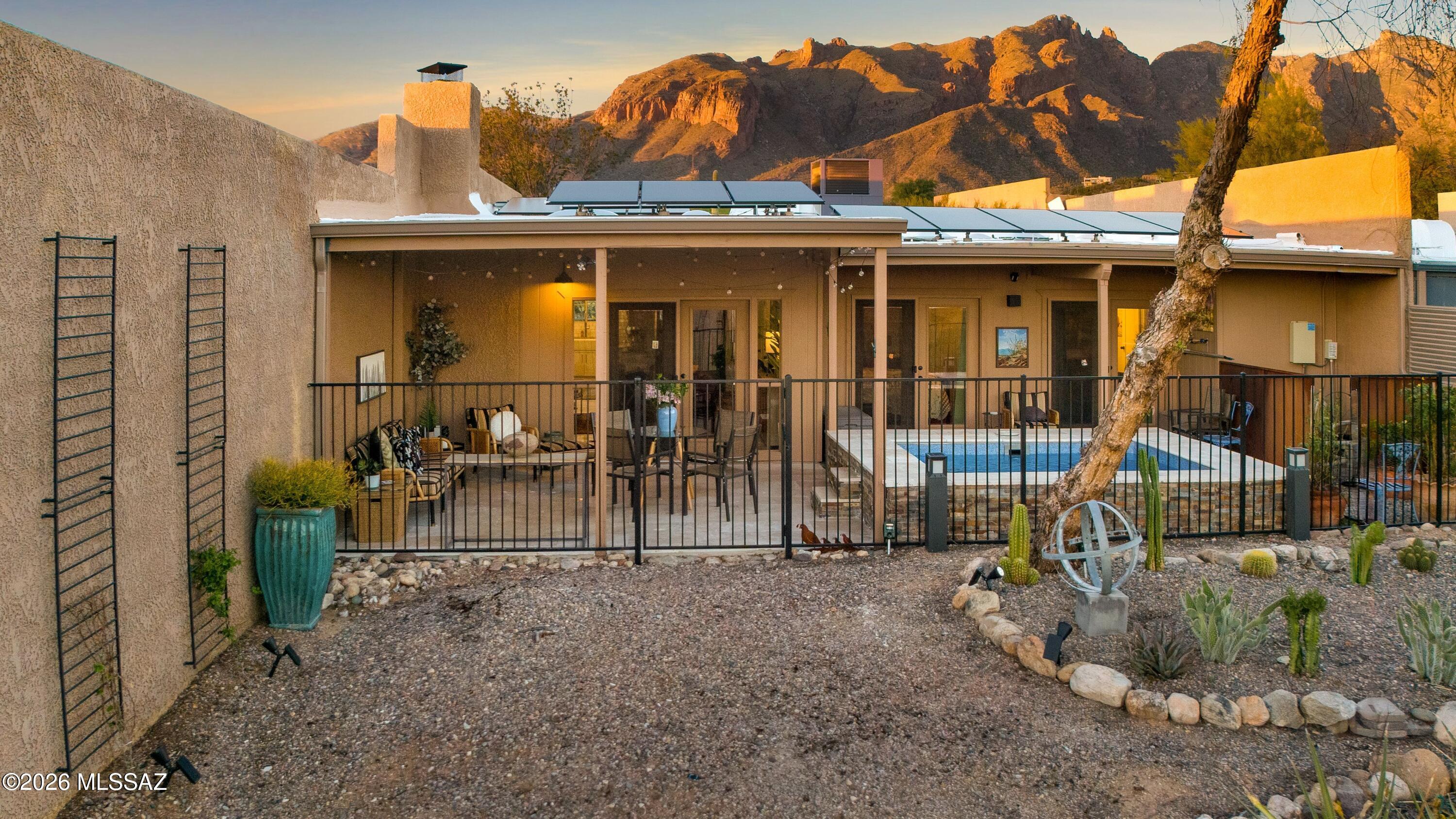 The Foothills Townhomes (1-70) - Residential