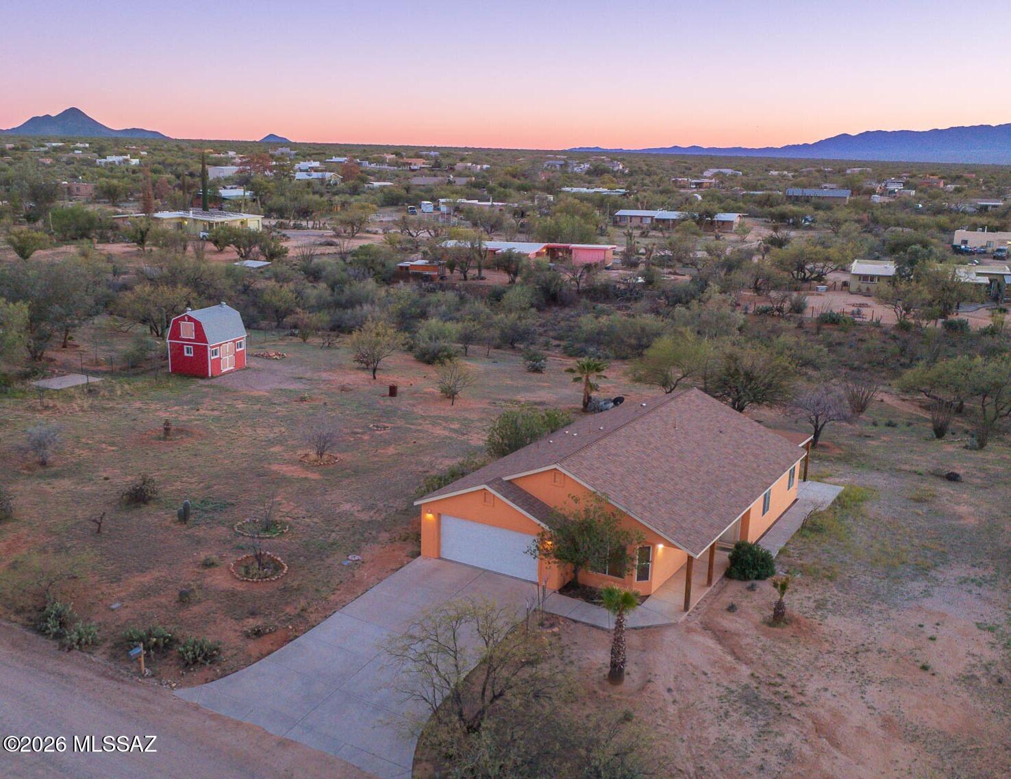 Diamond Bell Ranch Tucson Unit 9 (Lots 1-57) - Residential