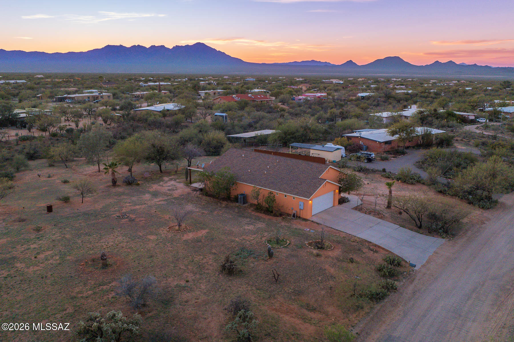 Diamond Bell Ranch Tucson Unit 9 (Lots 1-57) - Residential