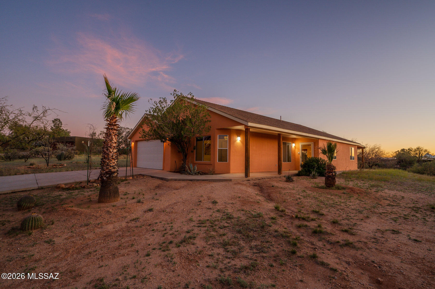Diamond Bell Ranch Tucson Unit 9 (Lots 1-57) - Residential