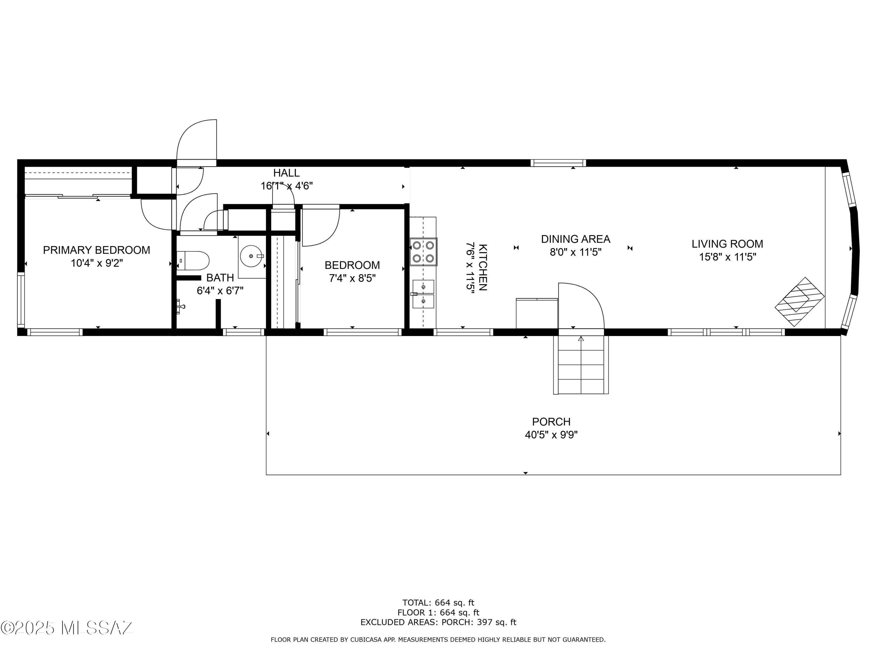 N/A - Residential