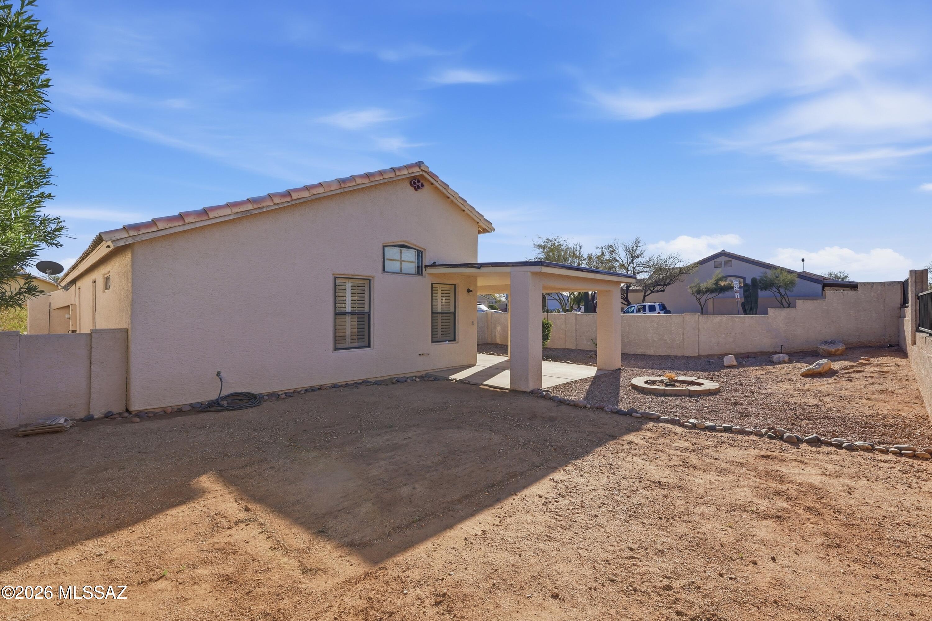 Copper Creek II, Blocks B, E & F (1-184) - Residential