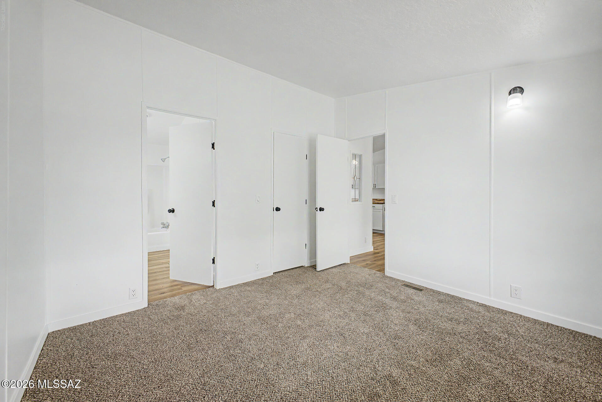 Unsubdivided - Residential