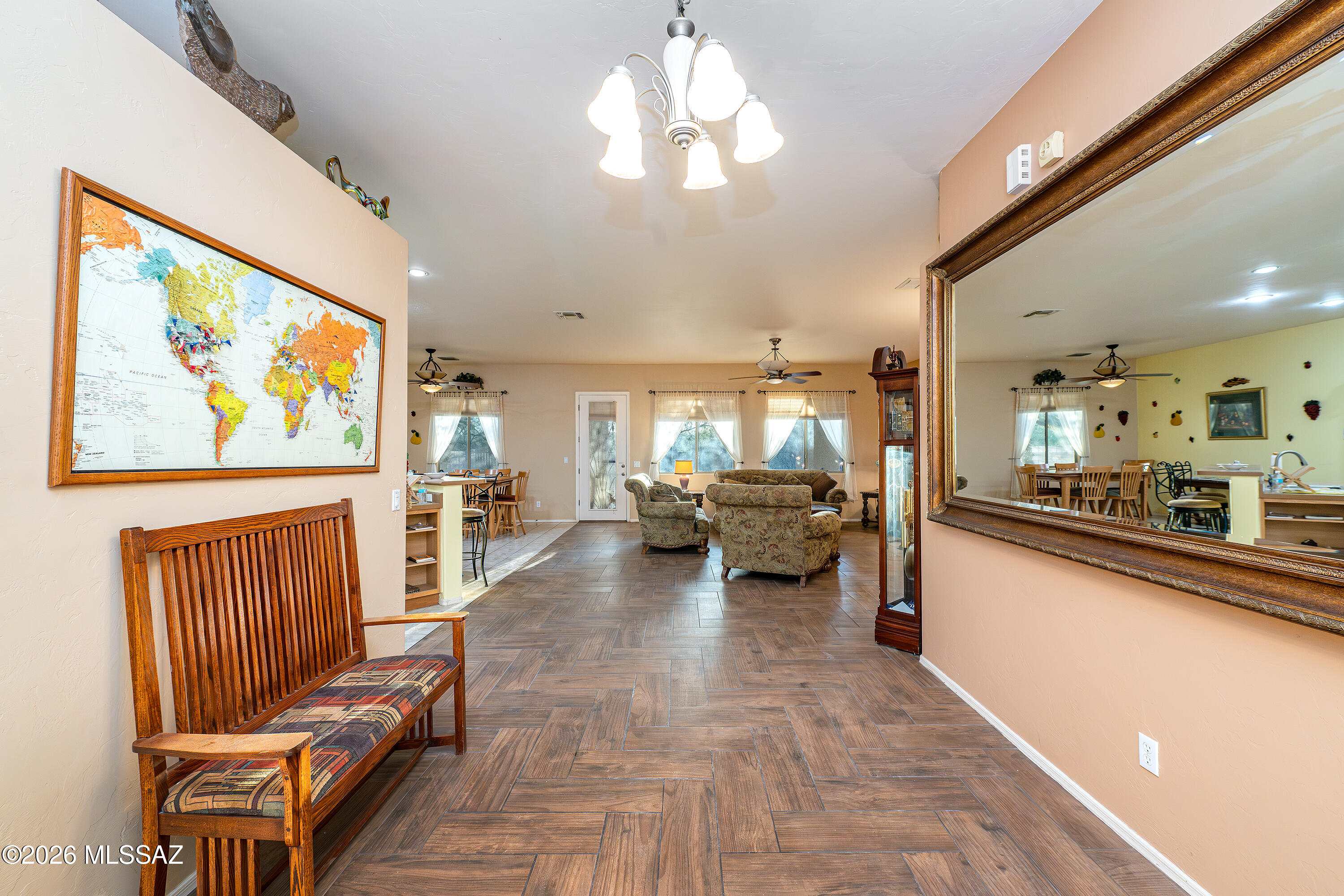 Tucson Mountain Sanctuary (1-154) - Residential